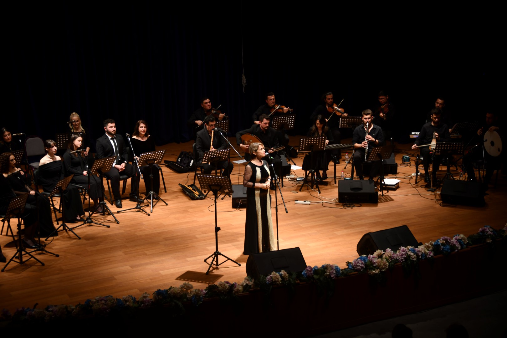 SAU’de Türk Müziği Konseri