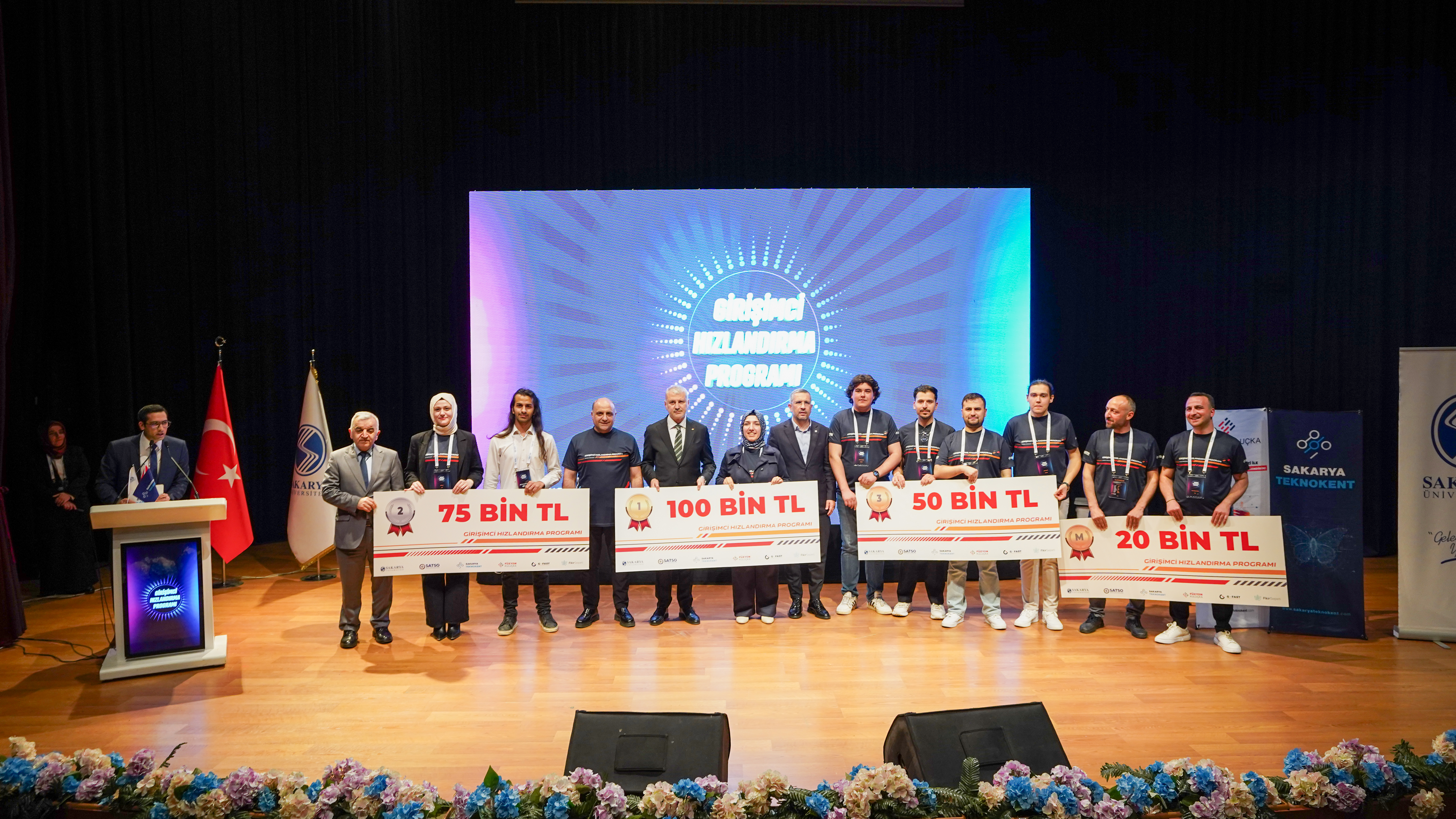 G-Fast/Fikir Sepeti 2025-1 Dönemi Final Etkinliği Gerçekleşti