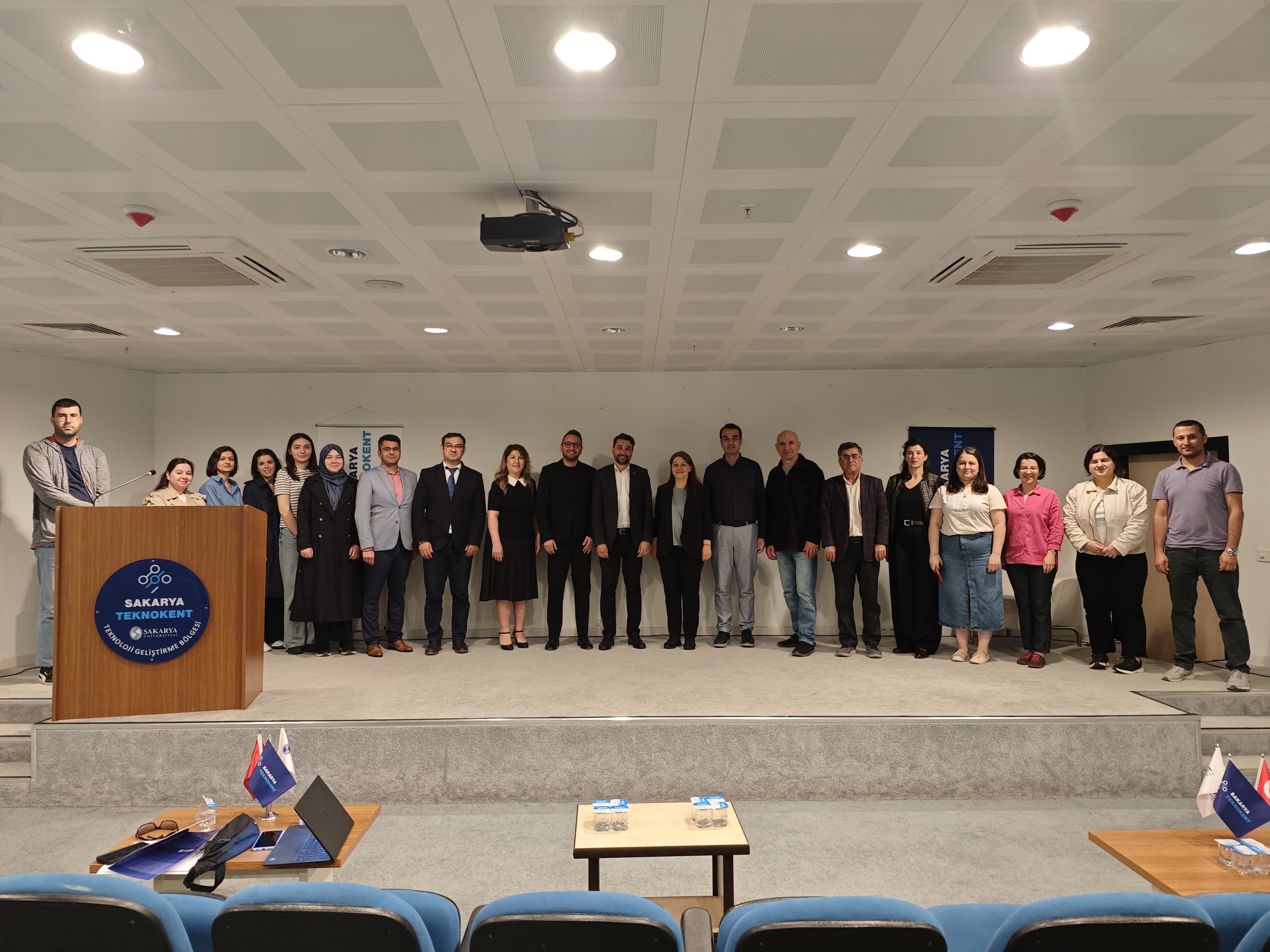 Uluslararası Proje Deneyim Paylaşımı