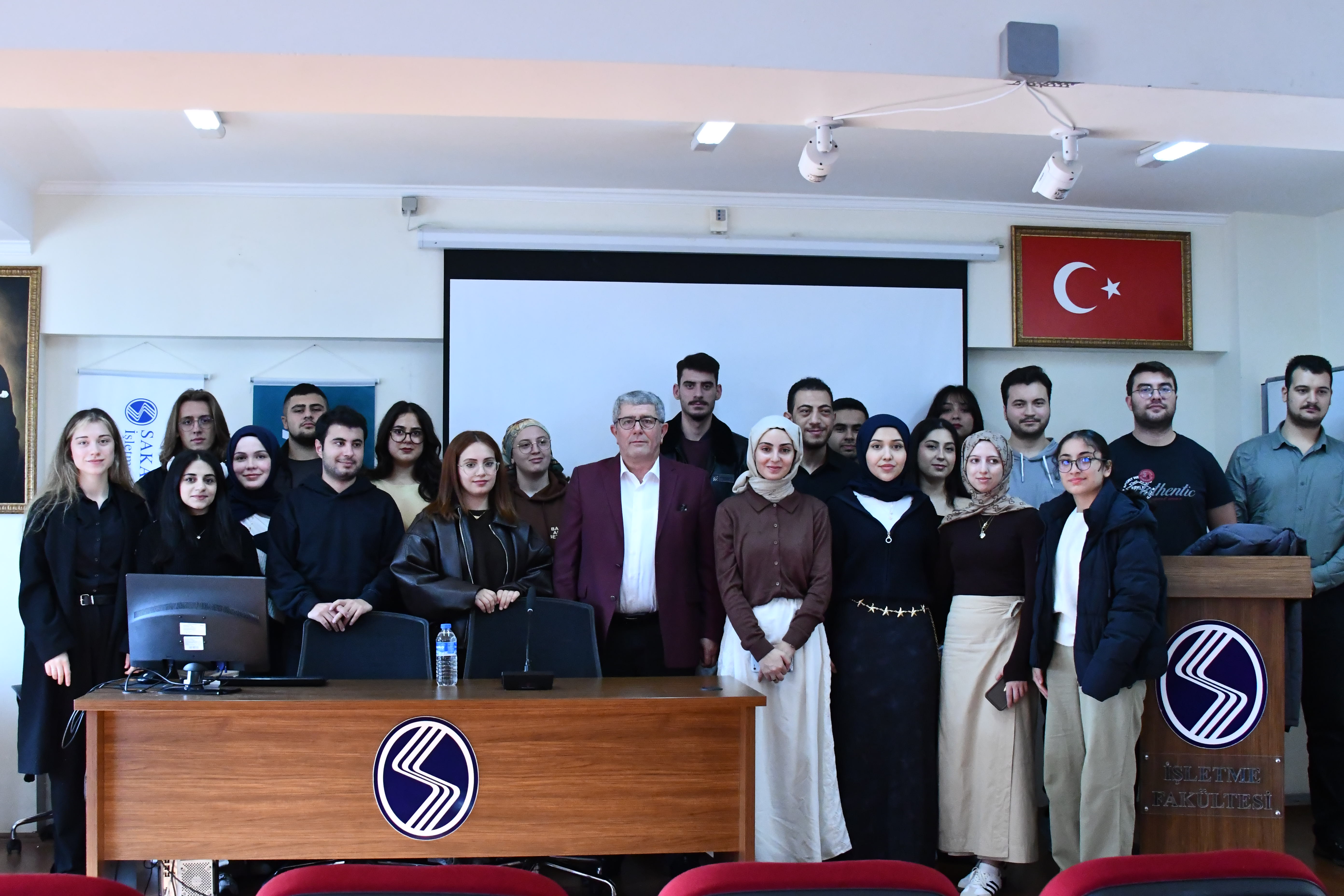 SAU’de Mali Müşavirliğin Evrilen Yolculuğu Ele Alındı