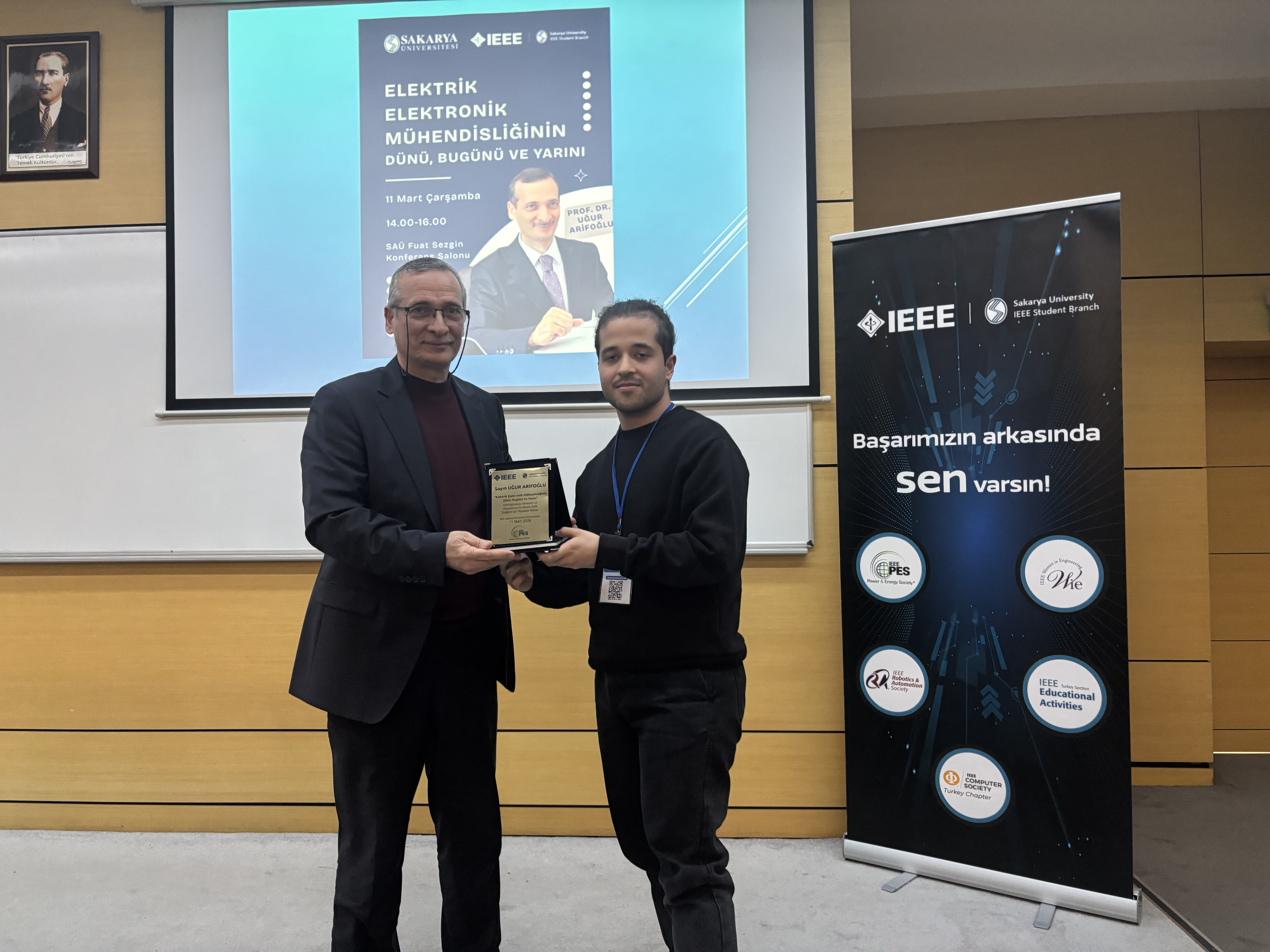 Dünü, Bugünü ve Yarınıyla Elektrik-Elektronik Mühendisliği