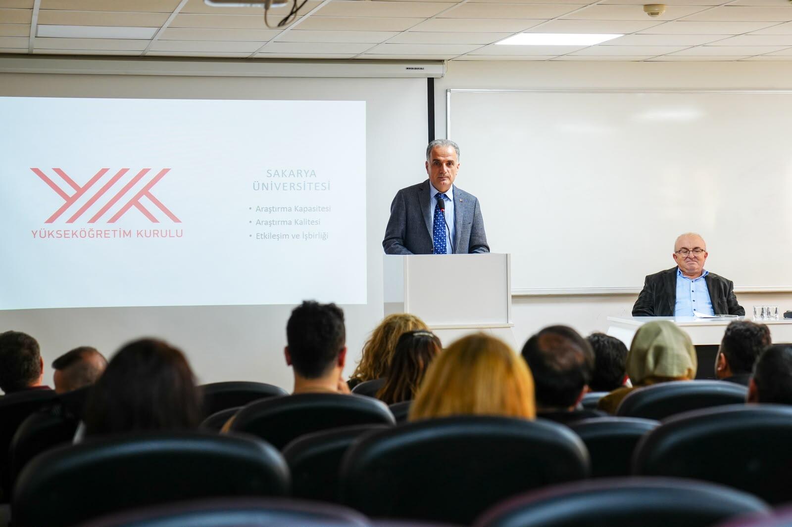 Rektör Prof. Dr. Hamza Al: Araştırma Kalitesinde Güçlü Bir Konumdayız