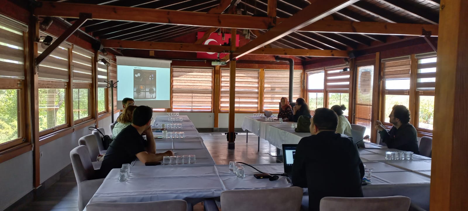 Sakarya Üniversitesinde Proje Temelli Öğrenme Eğitimi Düzenlendi