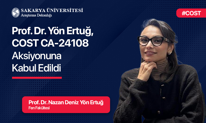 Fen Fakültesinden COST Aksiyonu