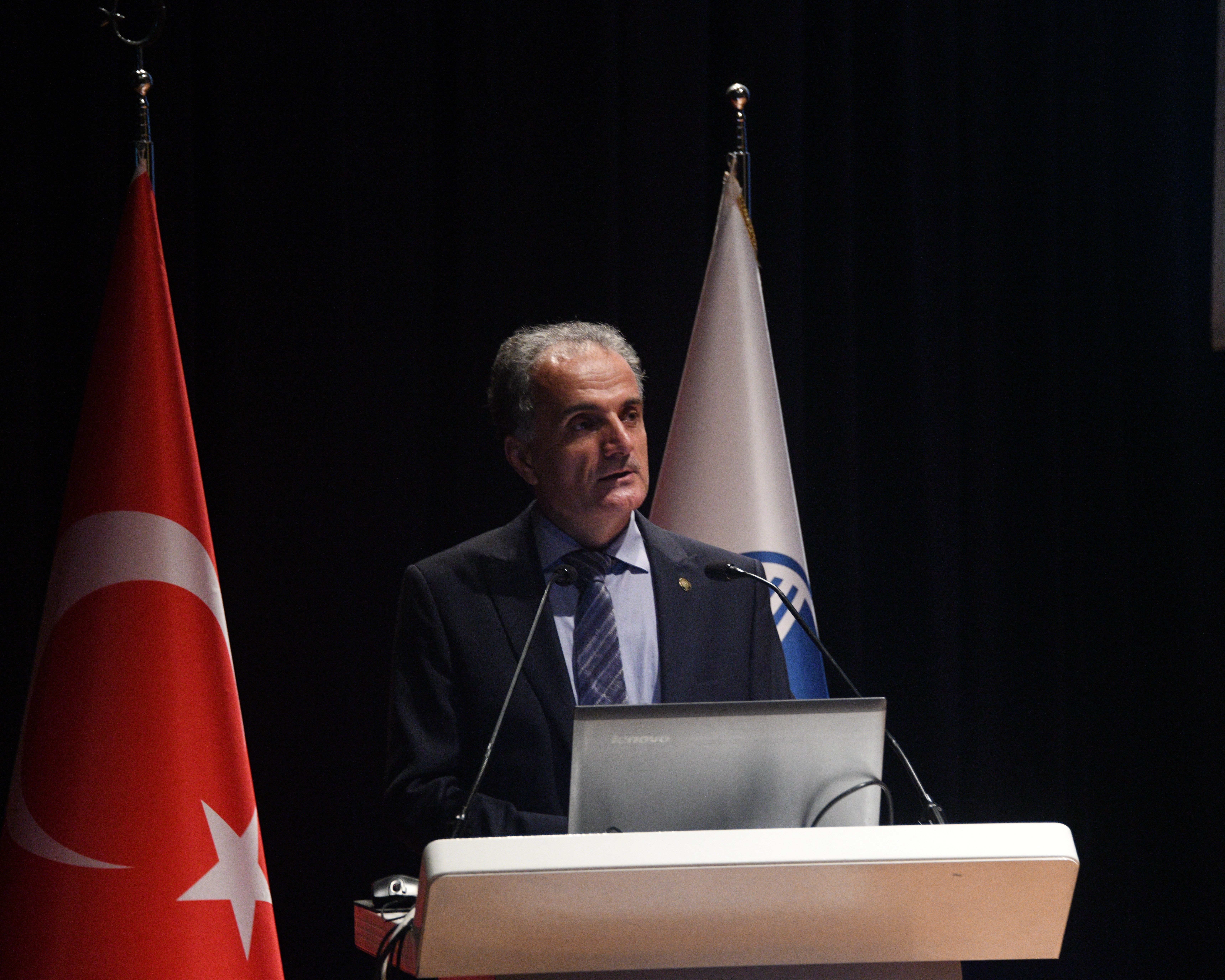 Prof. Dr. Hamza Al “Eğitim dört duvarın ötesinde”