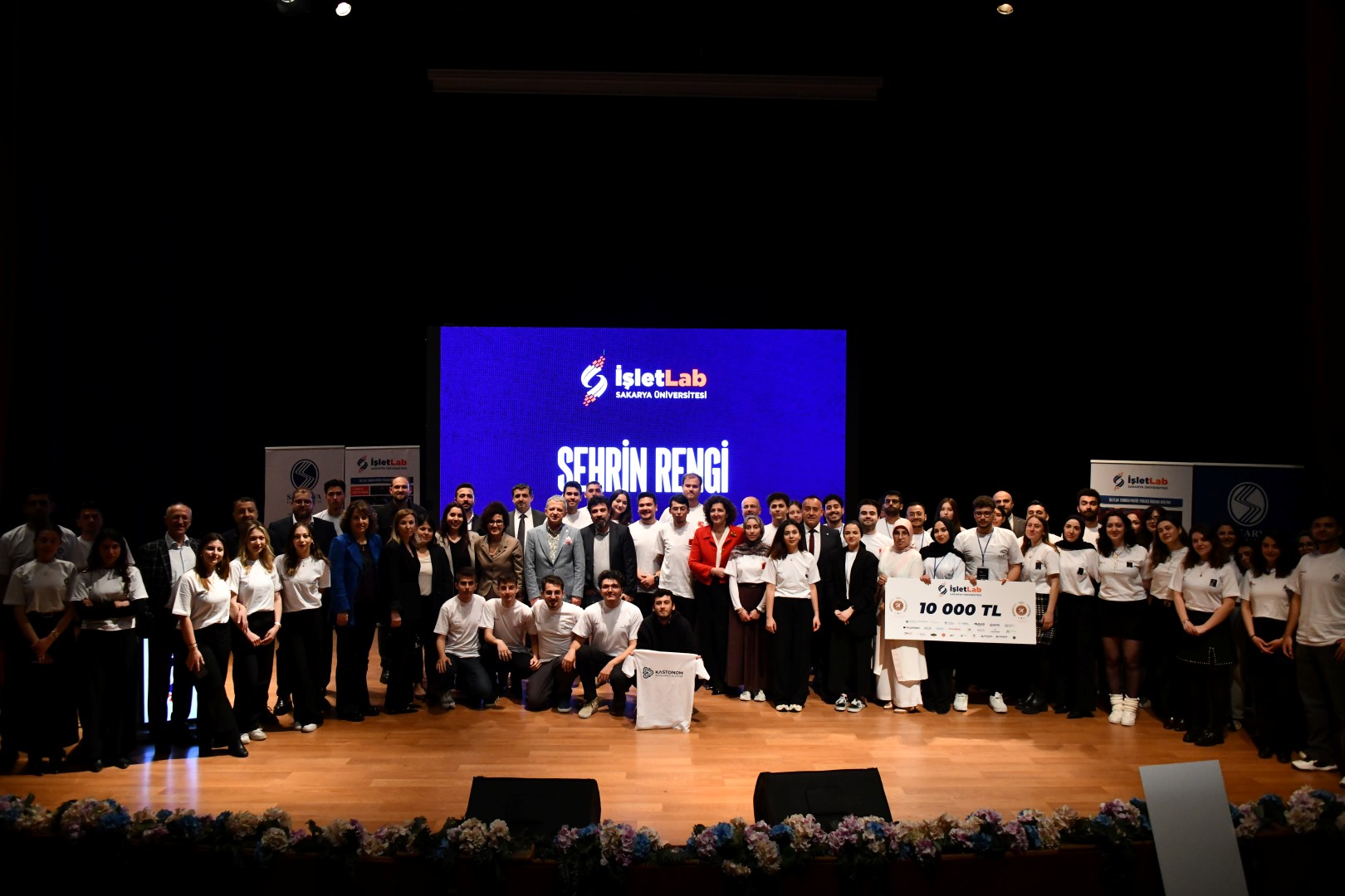 Geleceğin Girişimcileri İşletLab Finalinde Yarıştı 