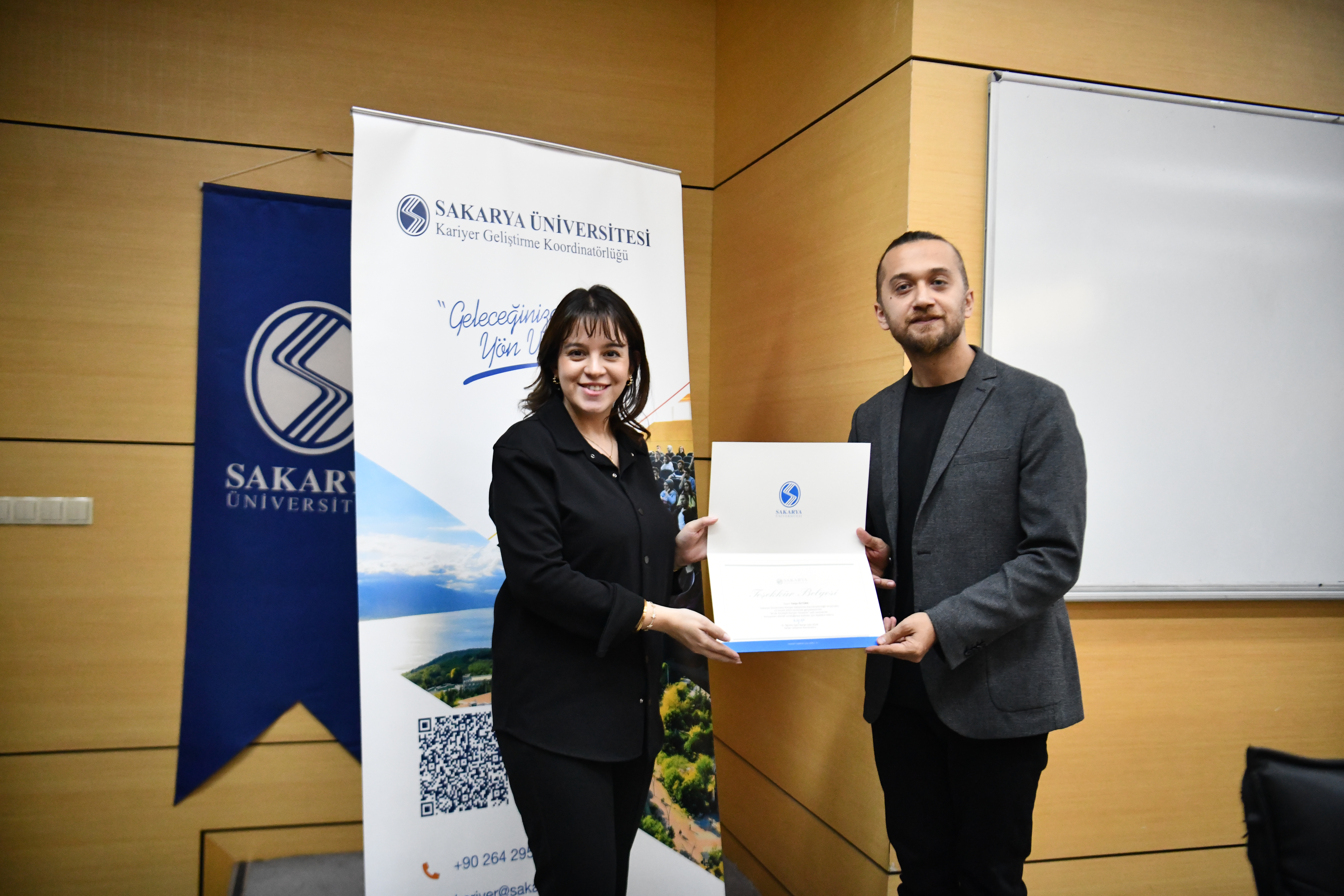 Geleceğe Başvuru, Yapay Zeka ile Kariyer Tasarımı