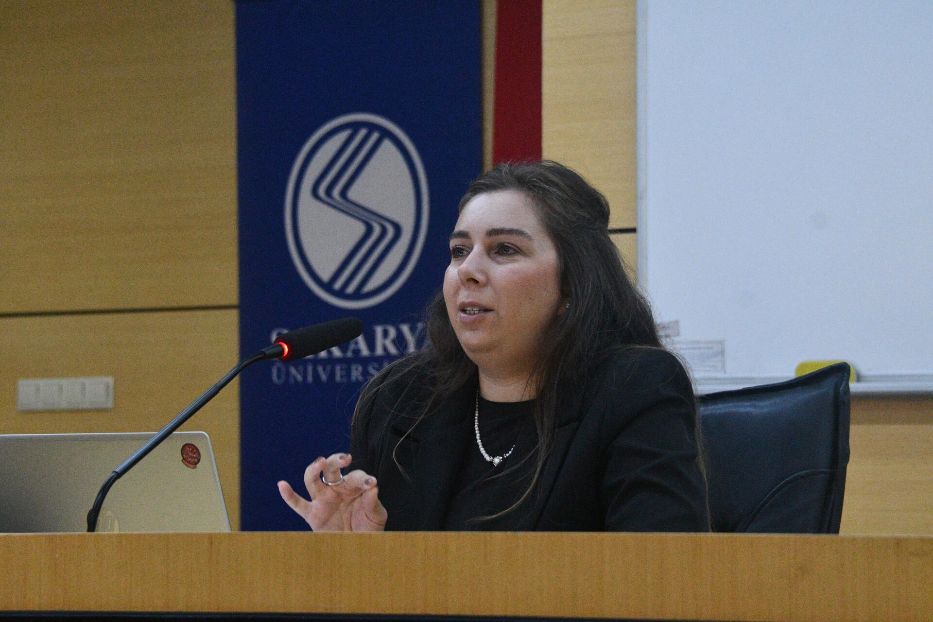 Güçlü Gelecek için SAU Öğrencilerine Kariyer Rotası