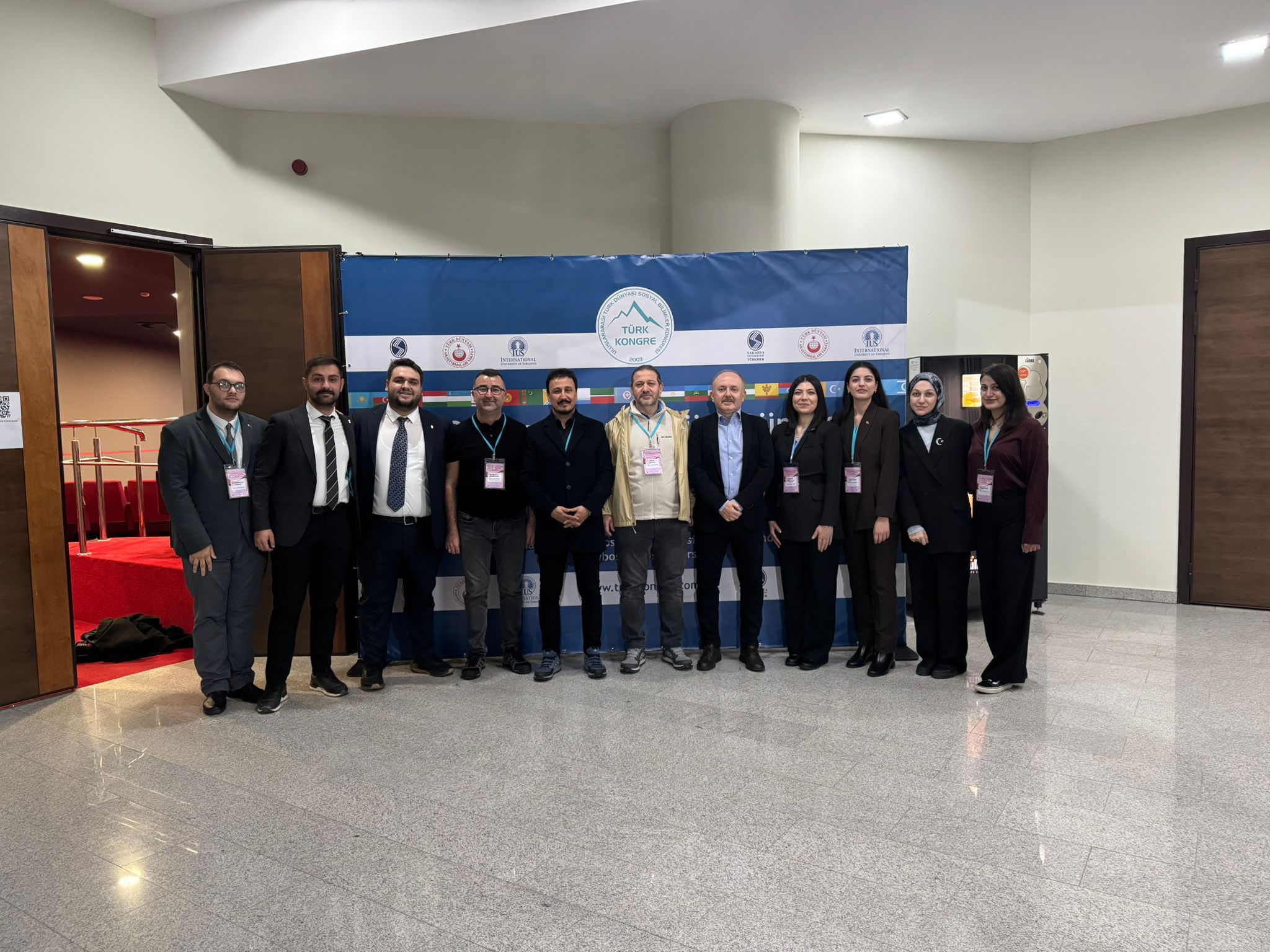 TÜRKMER, Türk Dünyasını Bosna-Hersek’te Buluşturdu