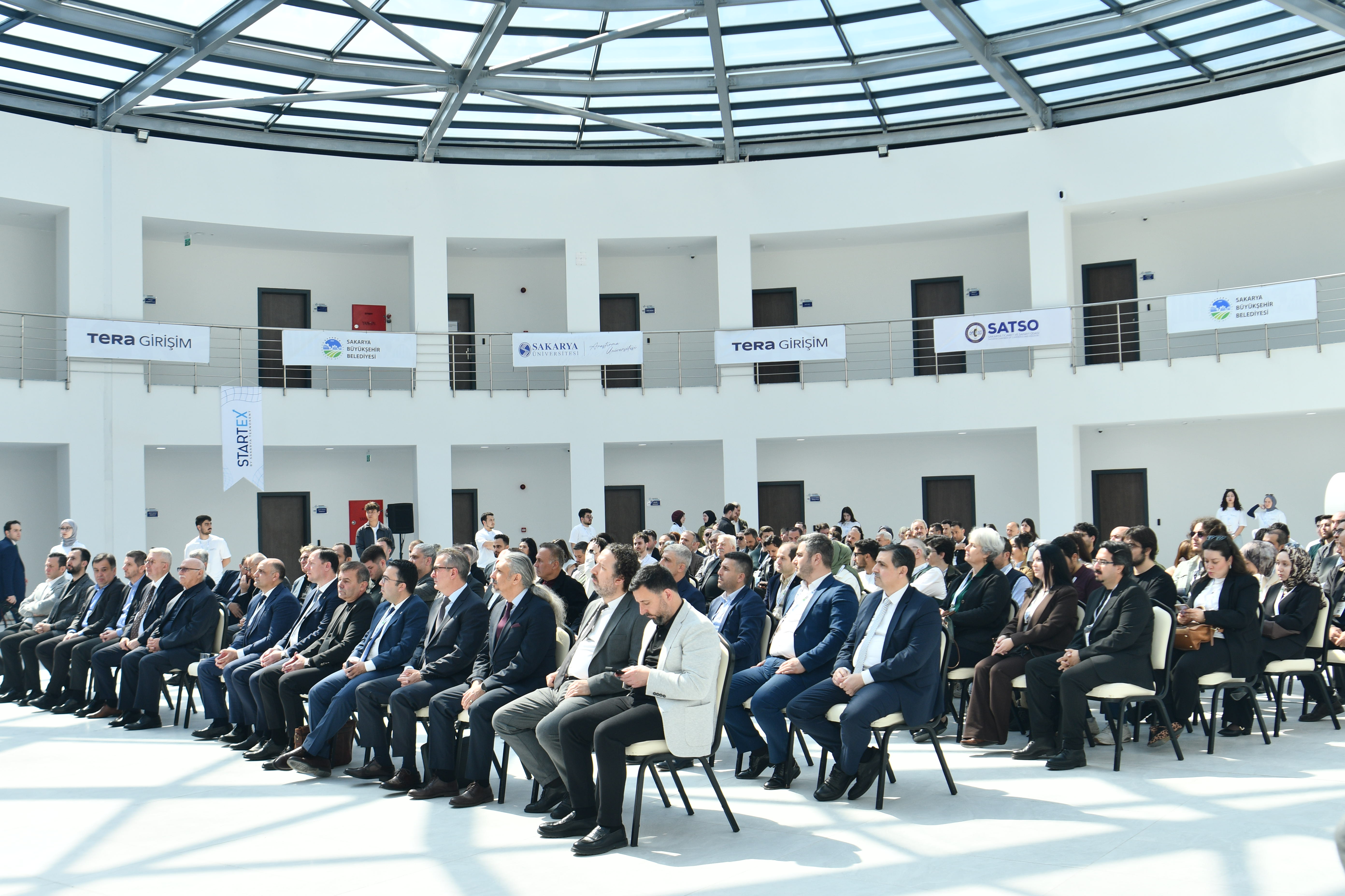 SAU’de Girişimcilik ve Yatırım Dünyası Bir Araya Geliyor