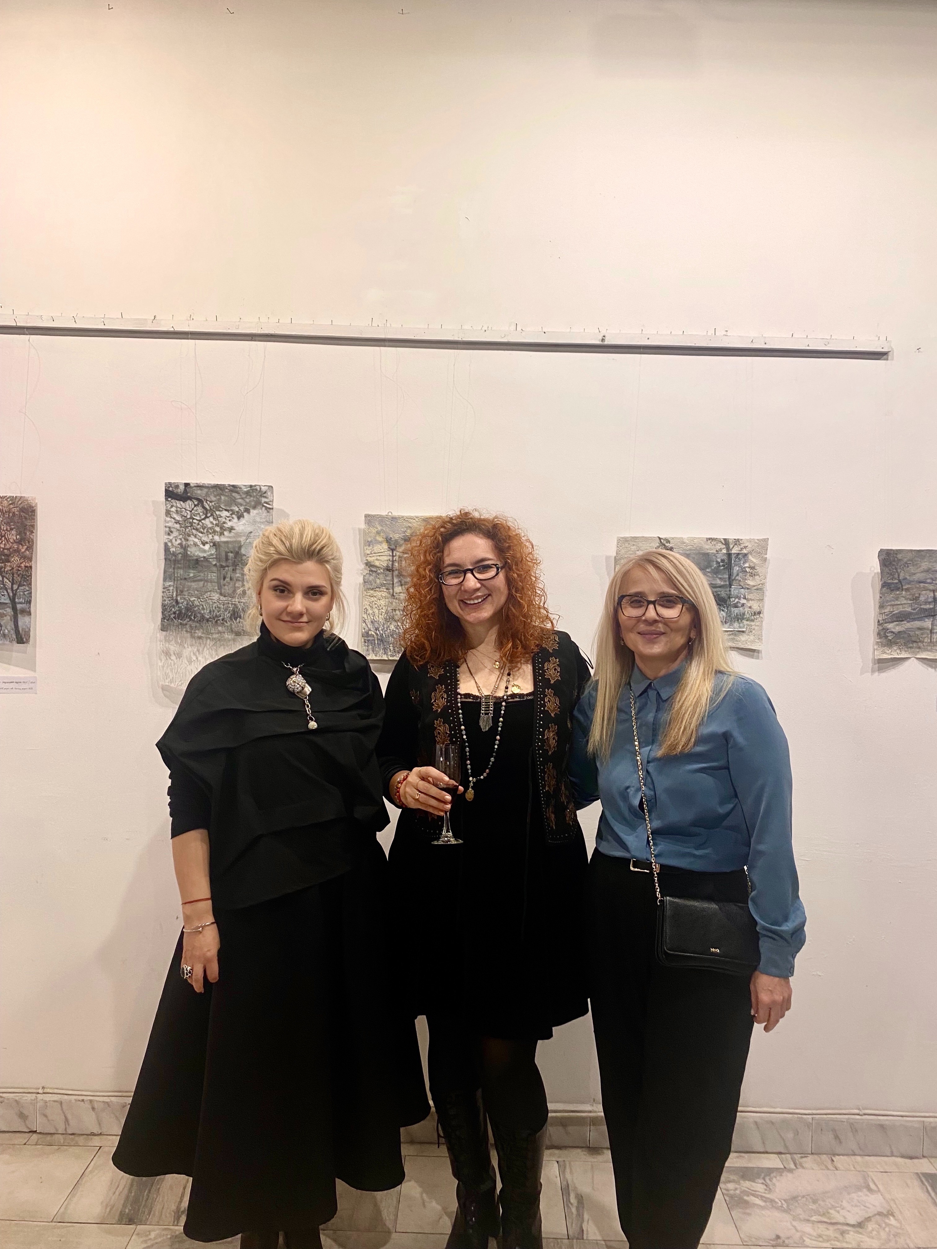 “Mümkün Mekan” Bulgaristan’da Sanatseverlerle Buluştu