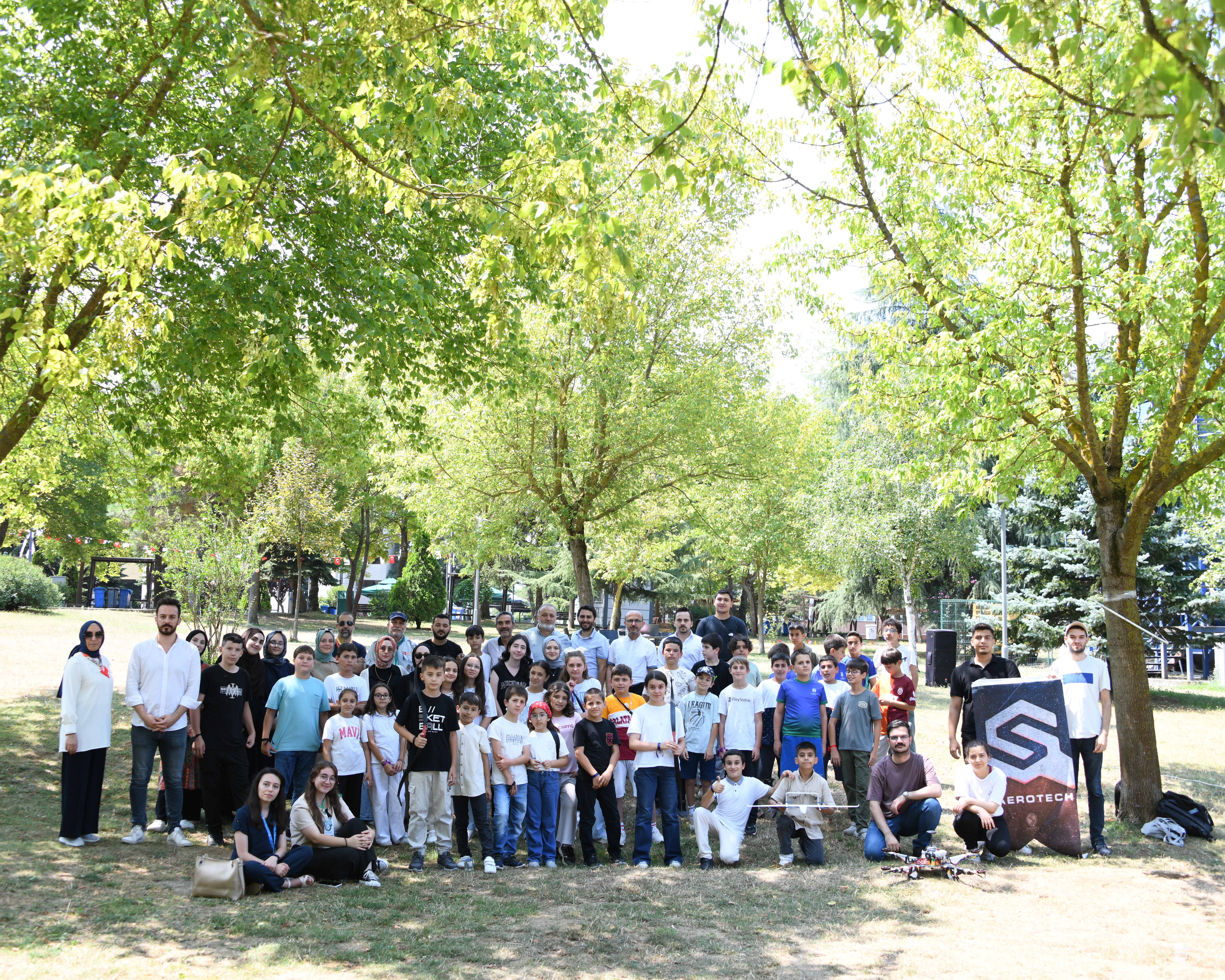 Sakarya Üniversitesinde "Kampüste Öğren Kampüste Keşfet" Projesi Başladı