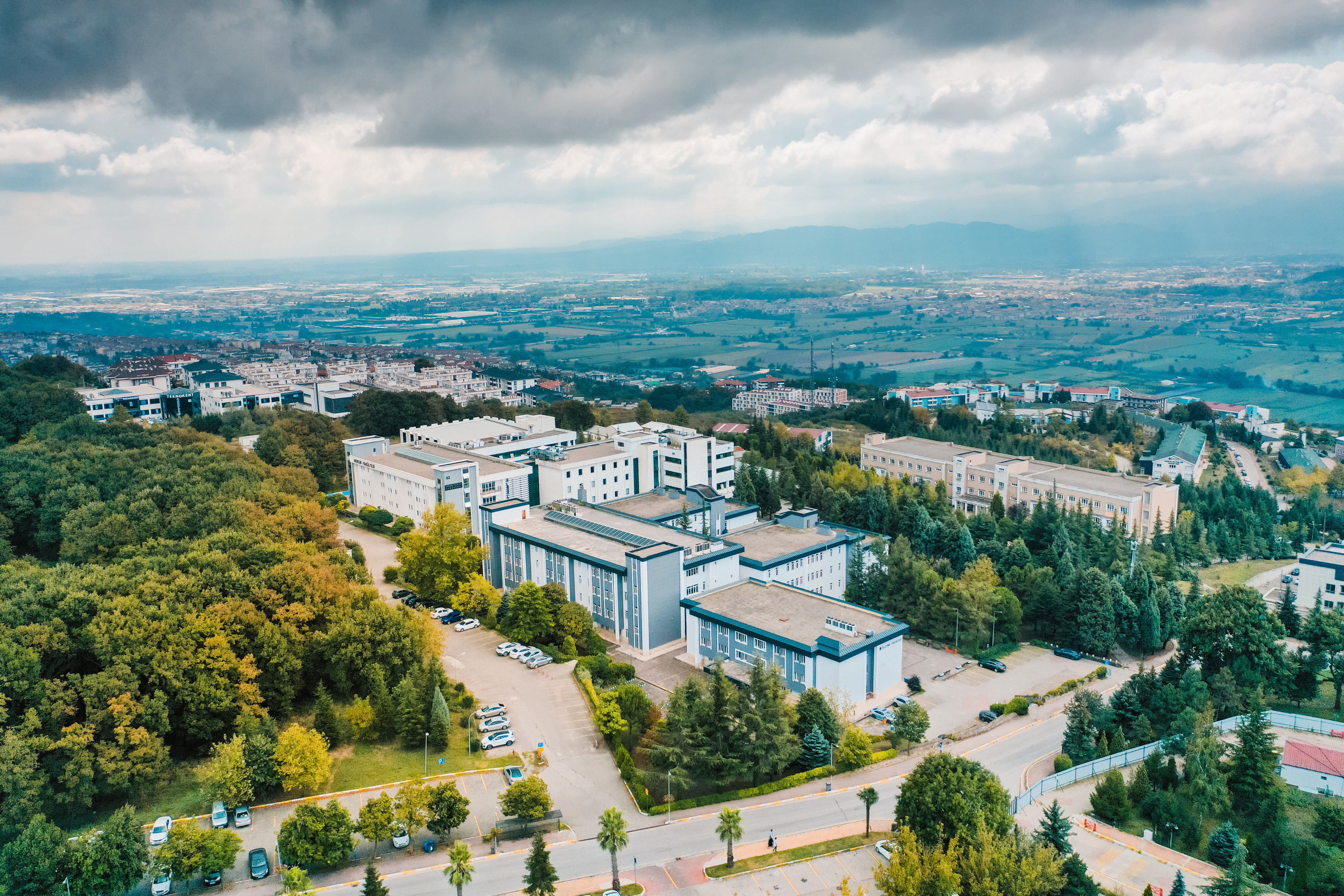 SAU, QS 2026’da Avrupa’da Yükselen Üniversiteler Arasında