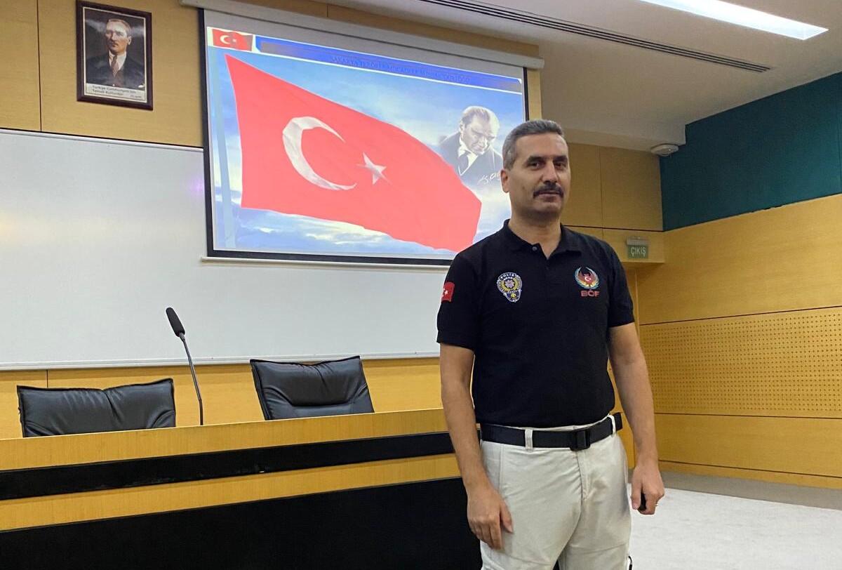 SAU Güvenlik Personeline Bilgi Tazeleme Eğitimi
