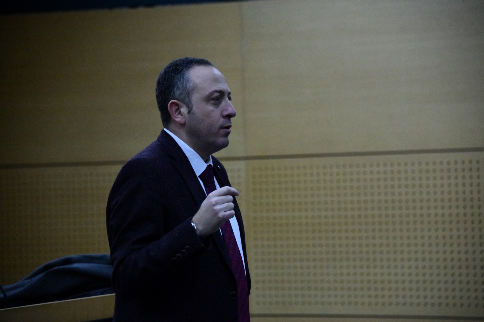 SAU’de KVKK Uygulamalarına Yönelik Eğitim Gerçekleştirildi