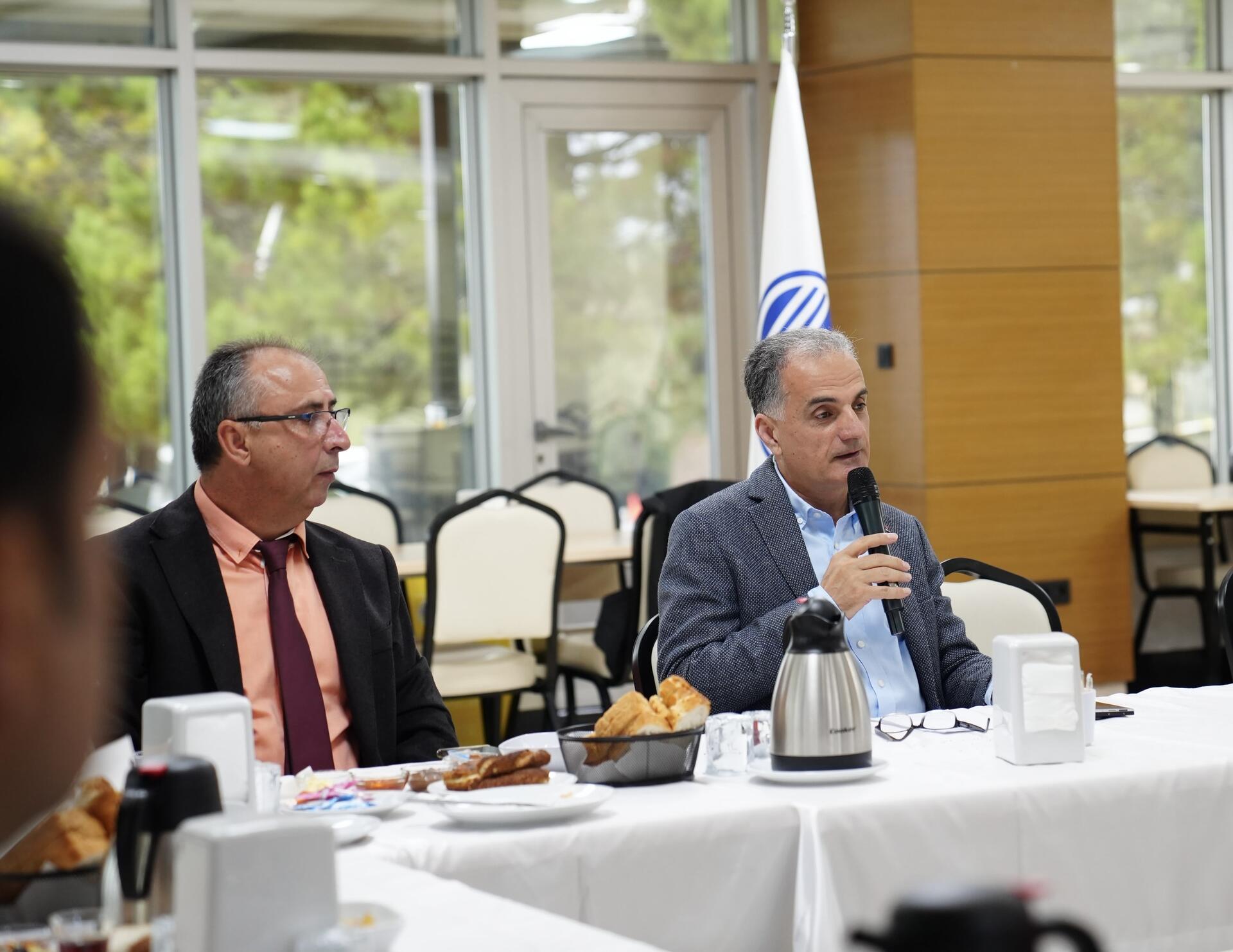 Rektör Prof. Dr. Hamza Al: Bilimsel Üretimin Bir Parçası Olun