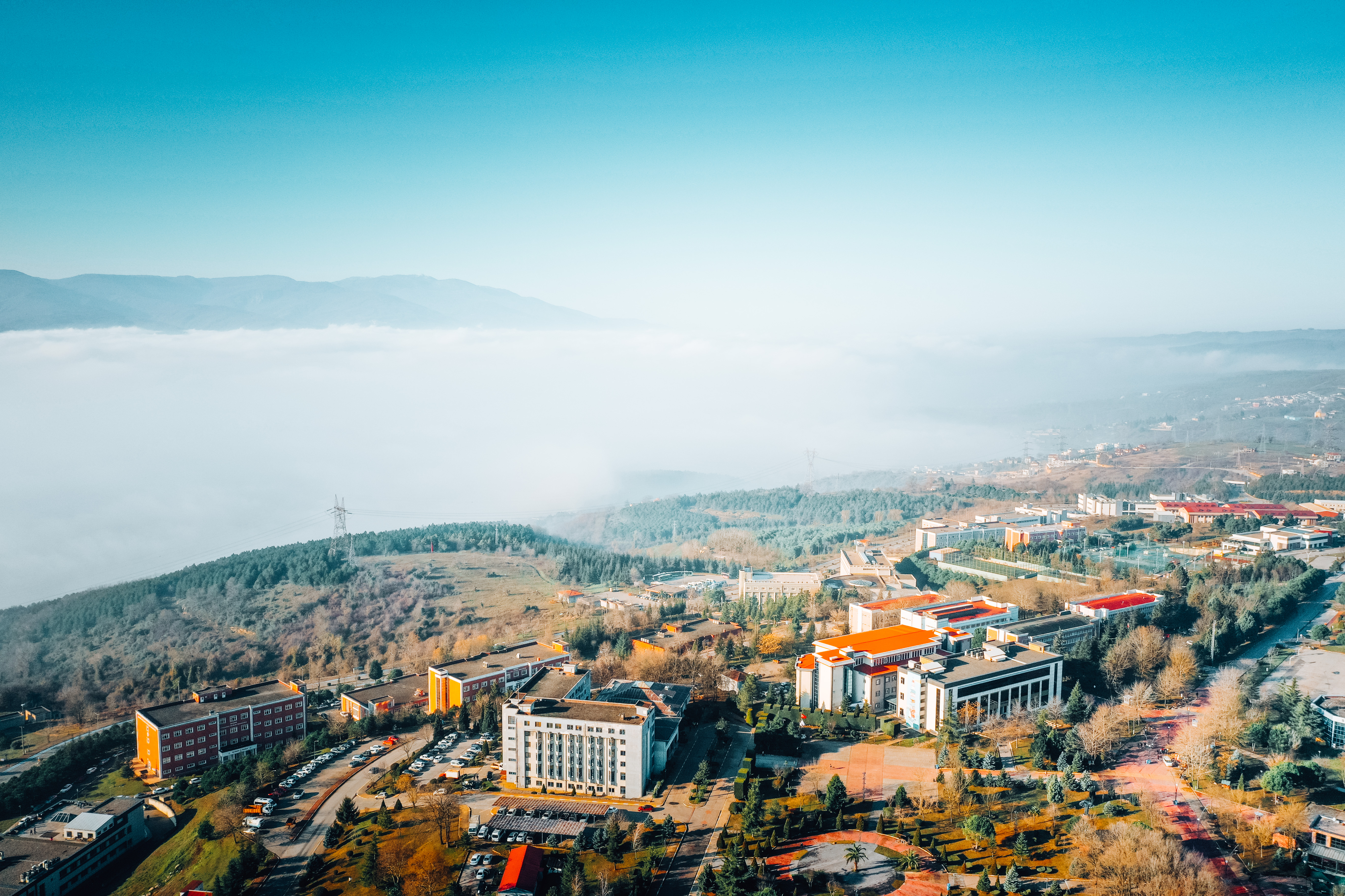 SAU, THE Asya 2026 Sıralamasında Yükseldi