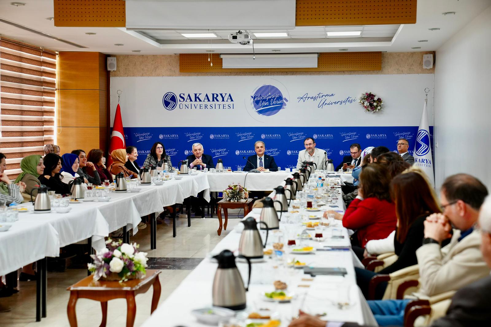 Ebelik, Odyoloji ve Hemşirelik Bölüm Kurulları Toplandı