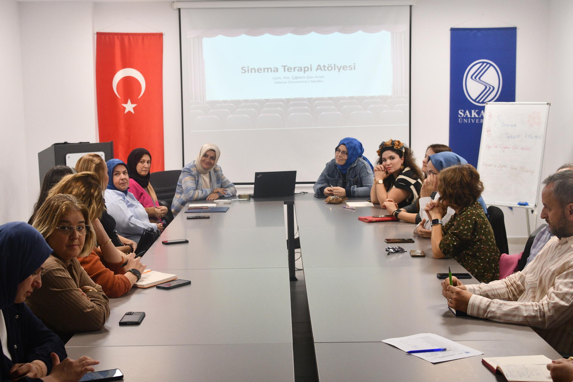 Sinema Terapi Atölyesi Yeni Döneme Başladı