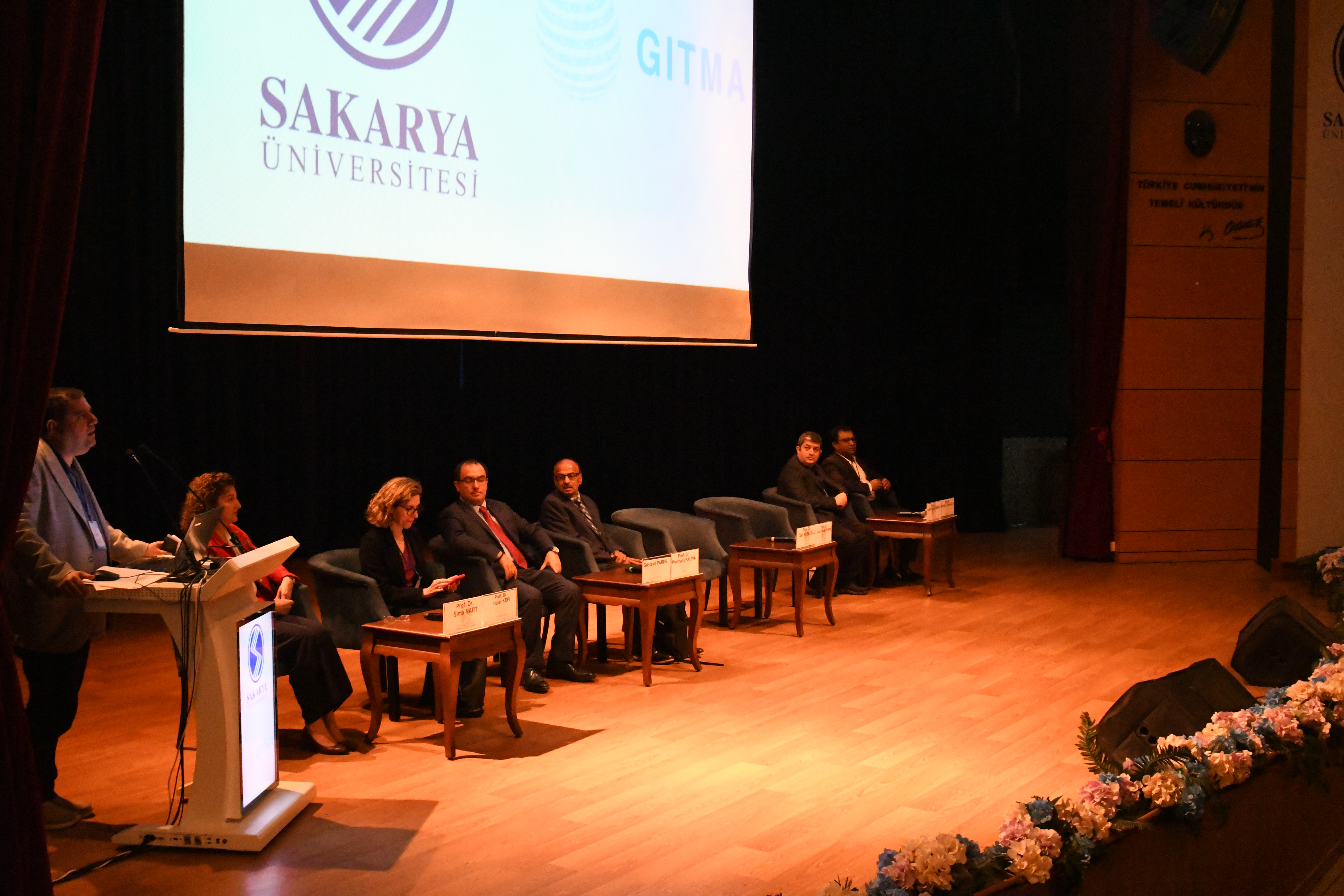 GITMA 2025 Konferansı Sakarya Üniversitesinde Gerçekleştirildi