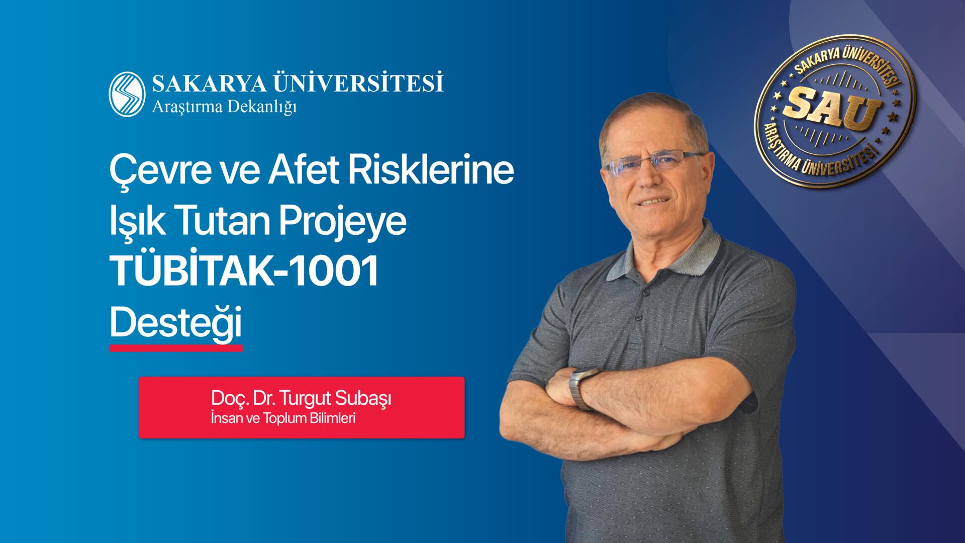 Tarih Bölümünden Çevre ve Afet Risklerine Işık Tutan TÜBİTAK-1001 Projesi