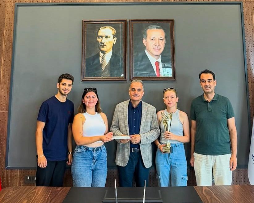 Beton Kano Takımı, Avrupa Şampiyonu Oldu