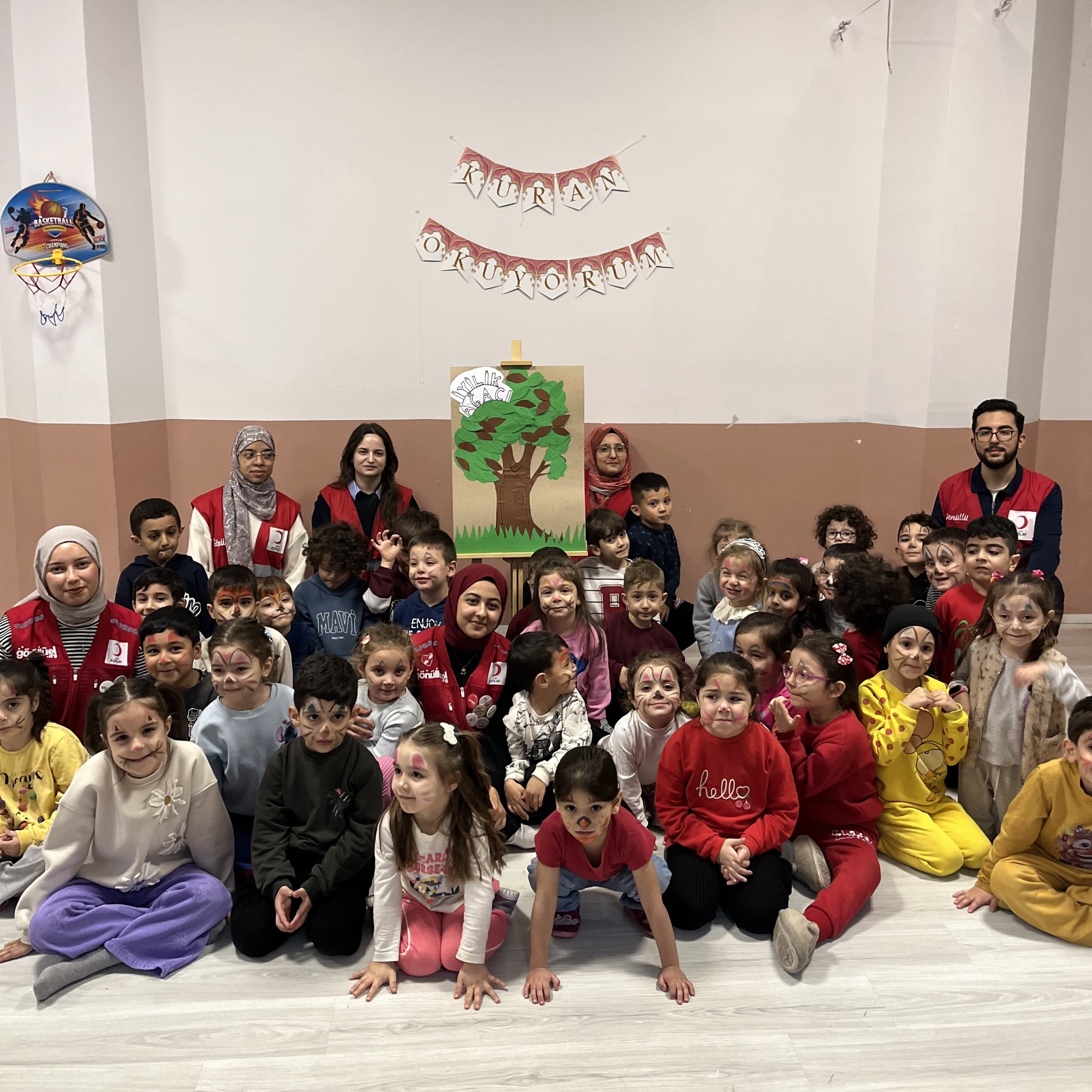 Çekirdekten Güçlü Yarınlara Projesi