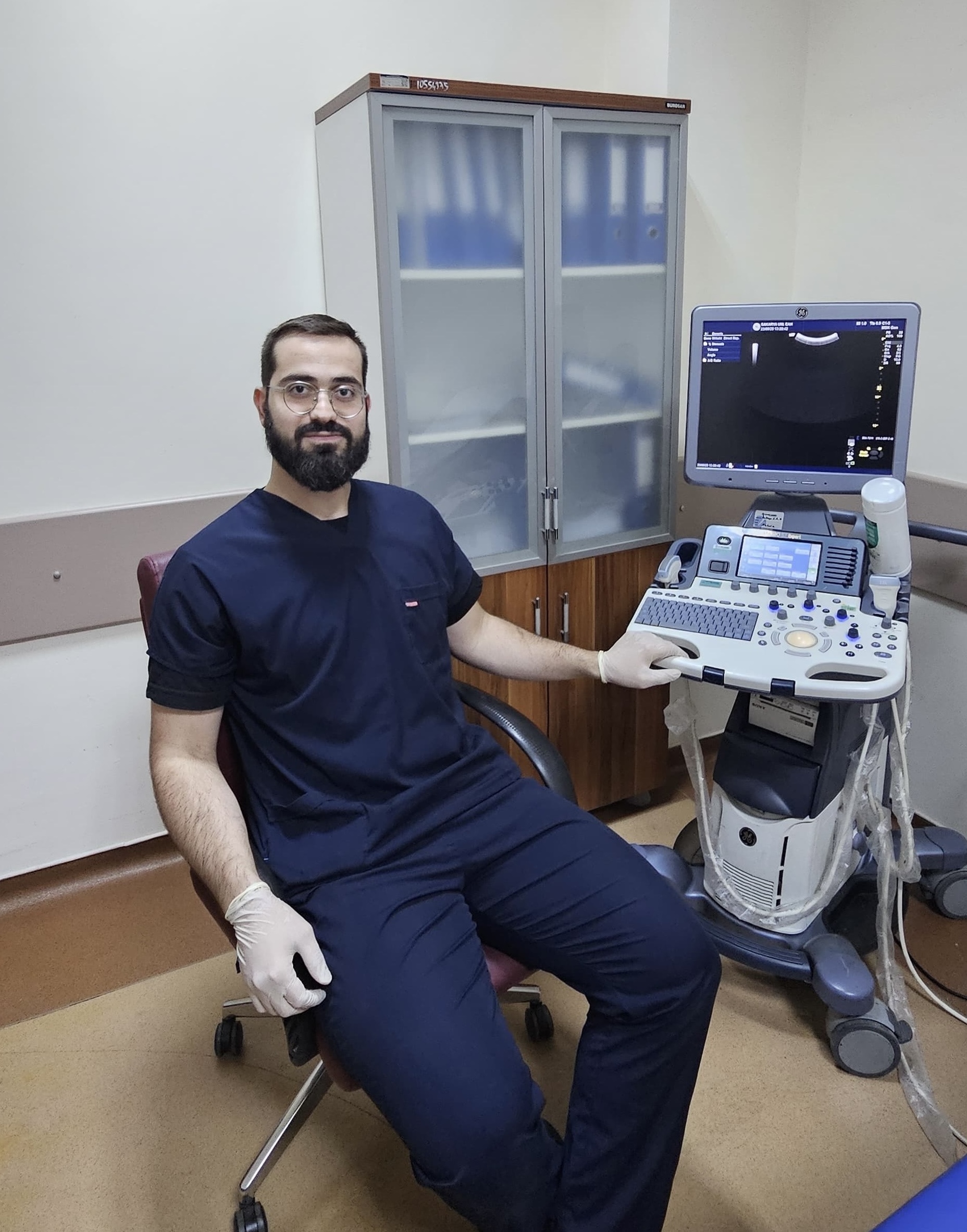 SAU’lu Doktordan Ağrı Tedavisinde Yenilikçi Yöntem