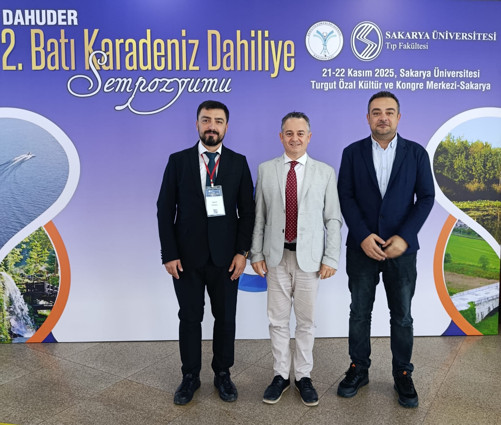 SAU, Dahiliye Alanında Türkiye’nin Uzmanlarını Ağırladı