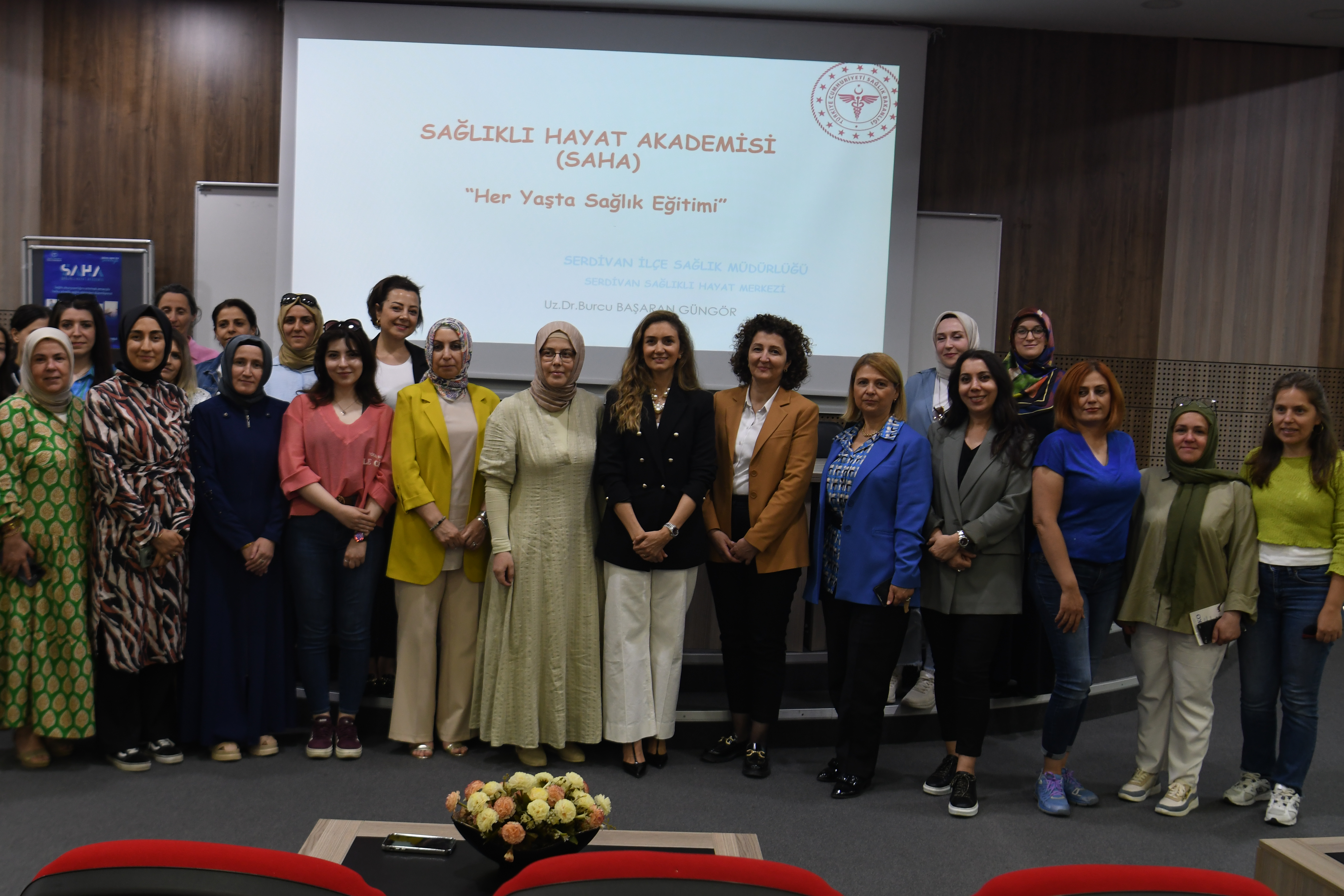 Sakarya Üniversitesinde “Kanserde Erken Teşhis ve Farkındalık” Eğitimi Düzenlendi