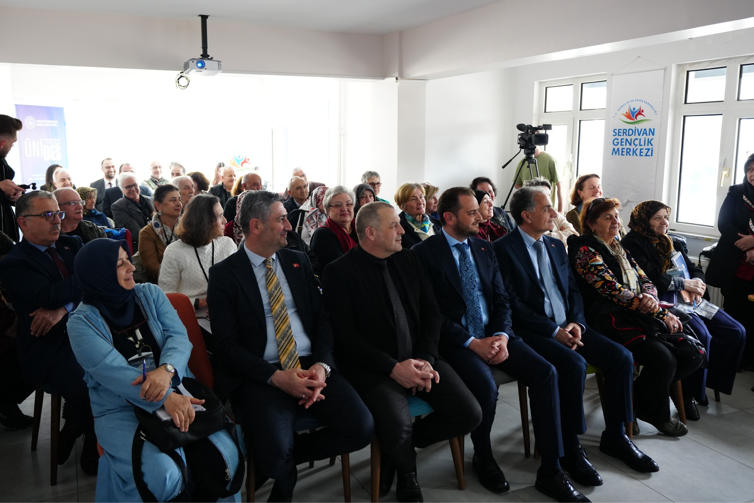 Sakarya Üniversitesi Yaşam Boyu Öğrenenler Akademisi Açıldı