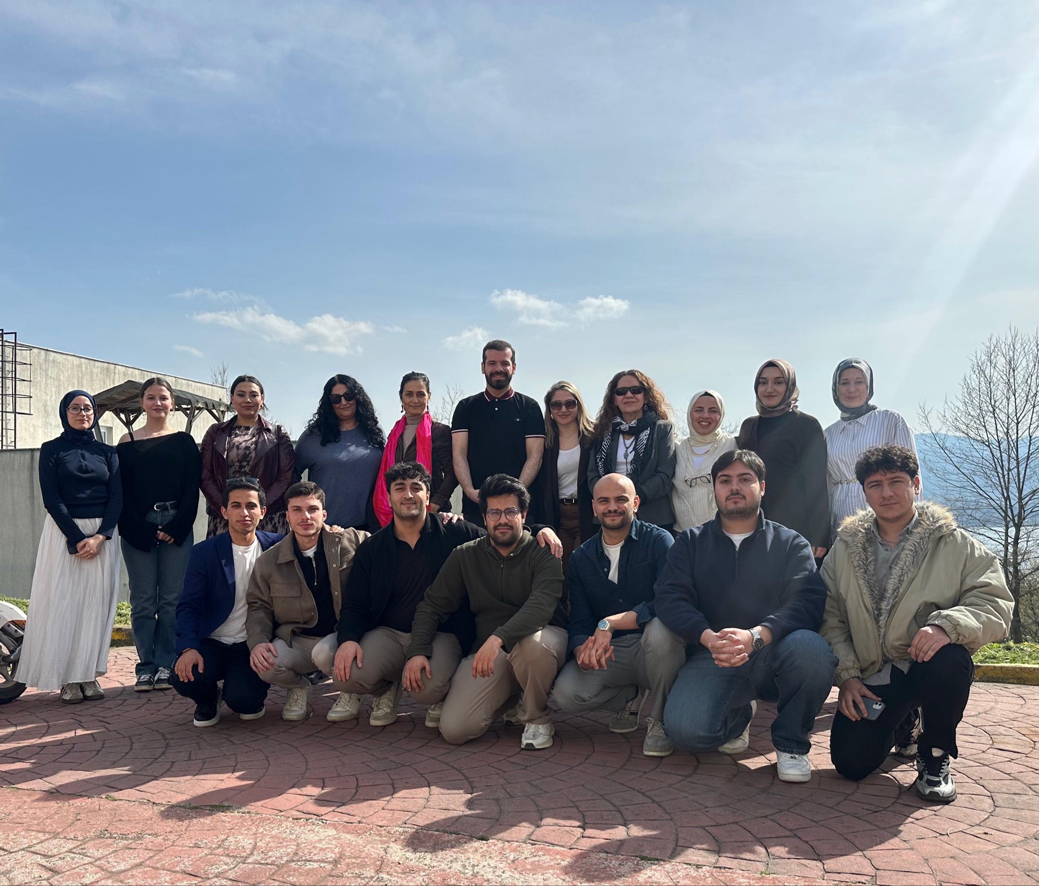 SAU Gençlik ve Gönüllülük Dersi TRT GENÇ Ekranlarına Taşınıyor