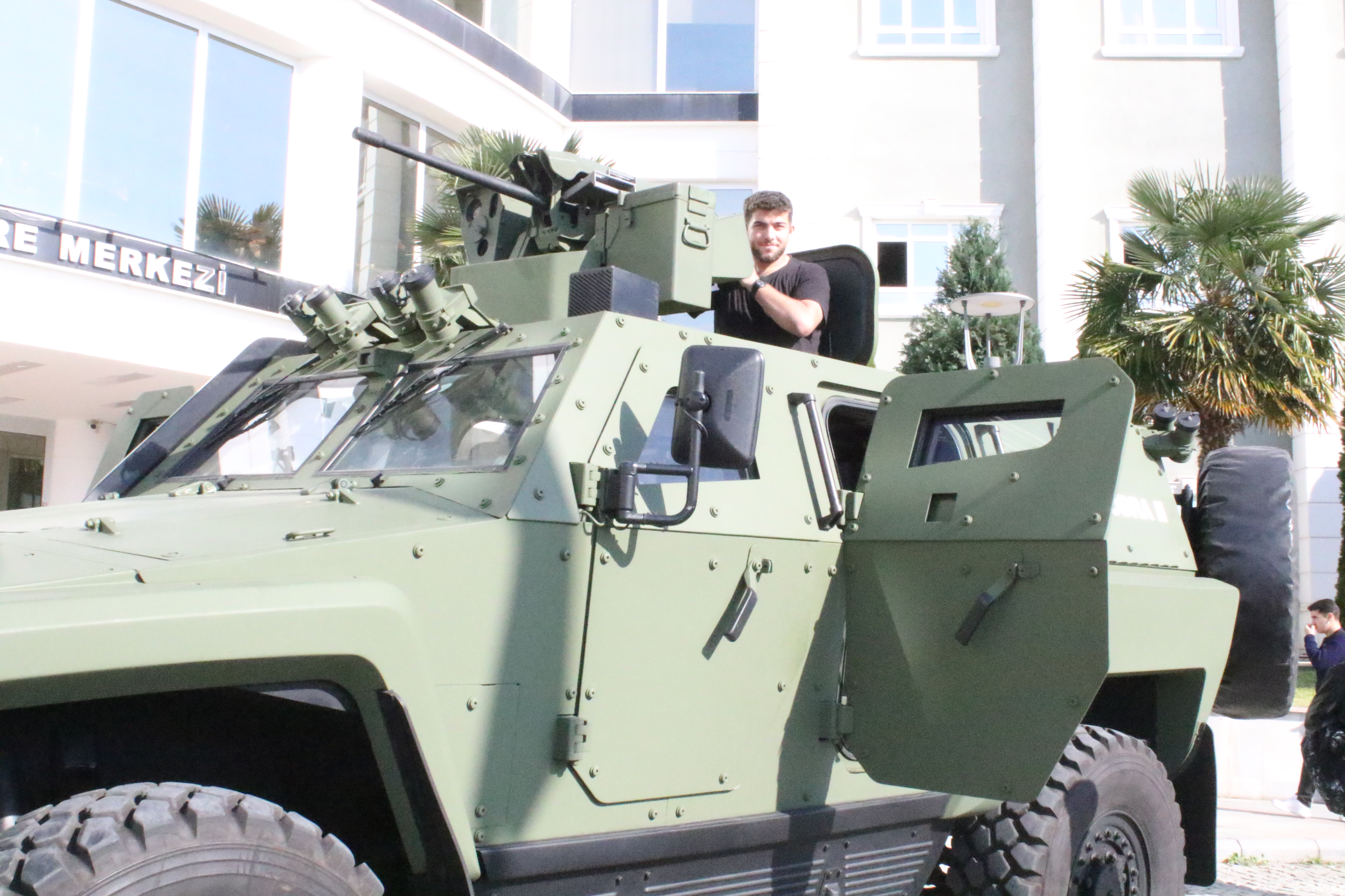 Otokar ve Lactalis Yöneticileri, SAU’de Kariyerin Şifrelerini Paylaştı