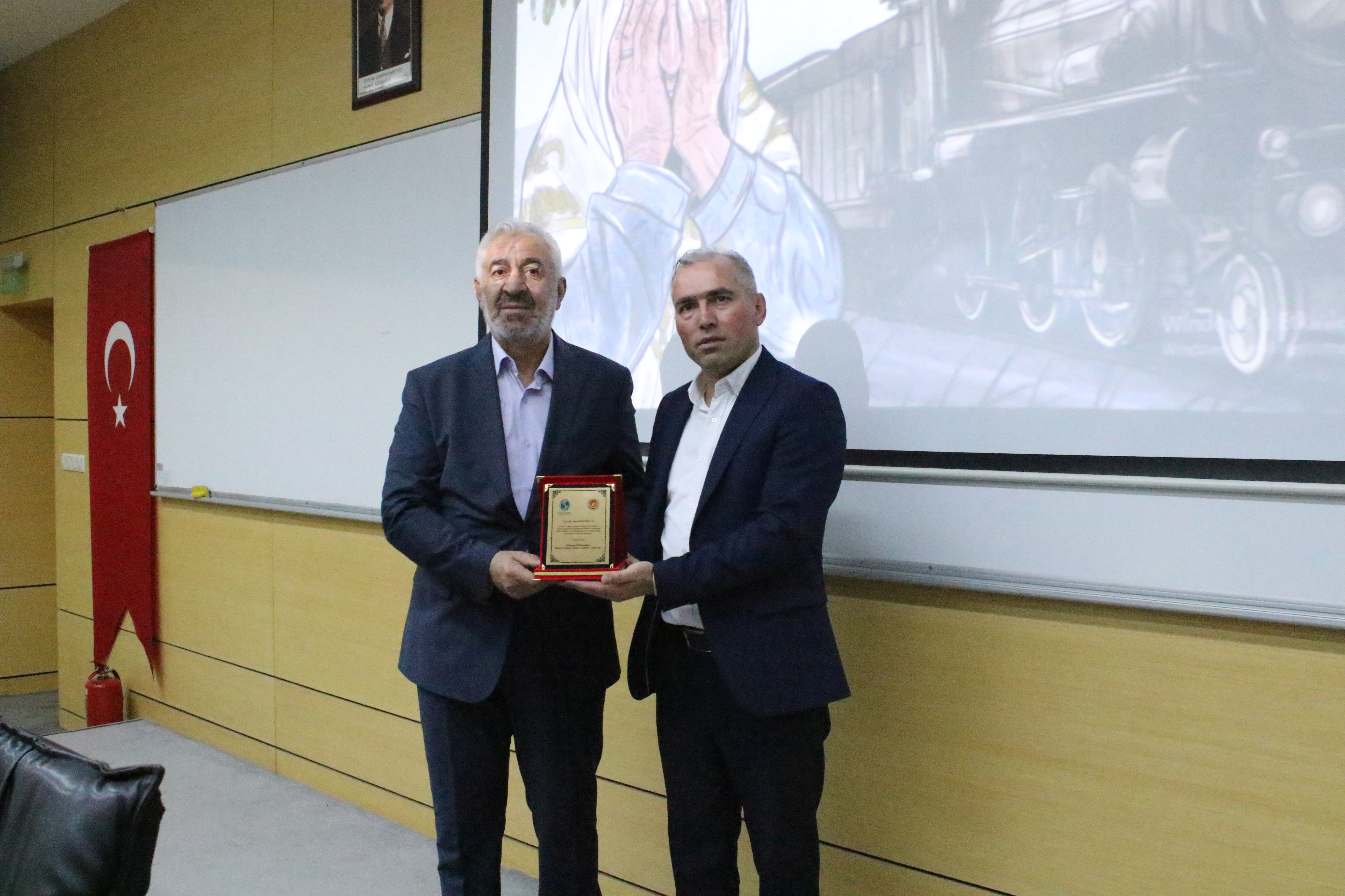 Vagonlarda Taşınan Hayatlar