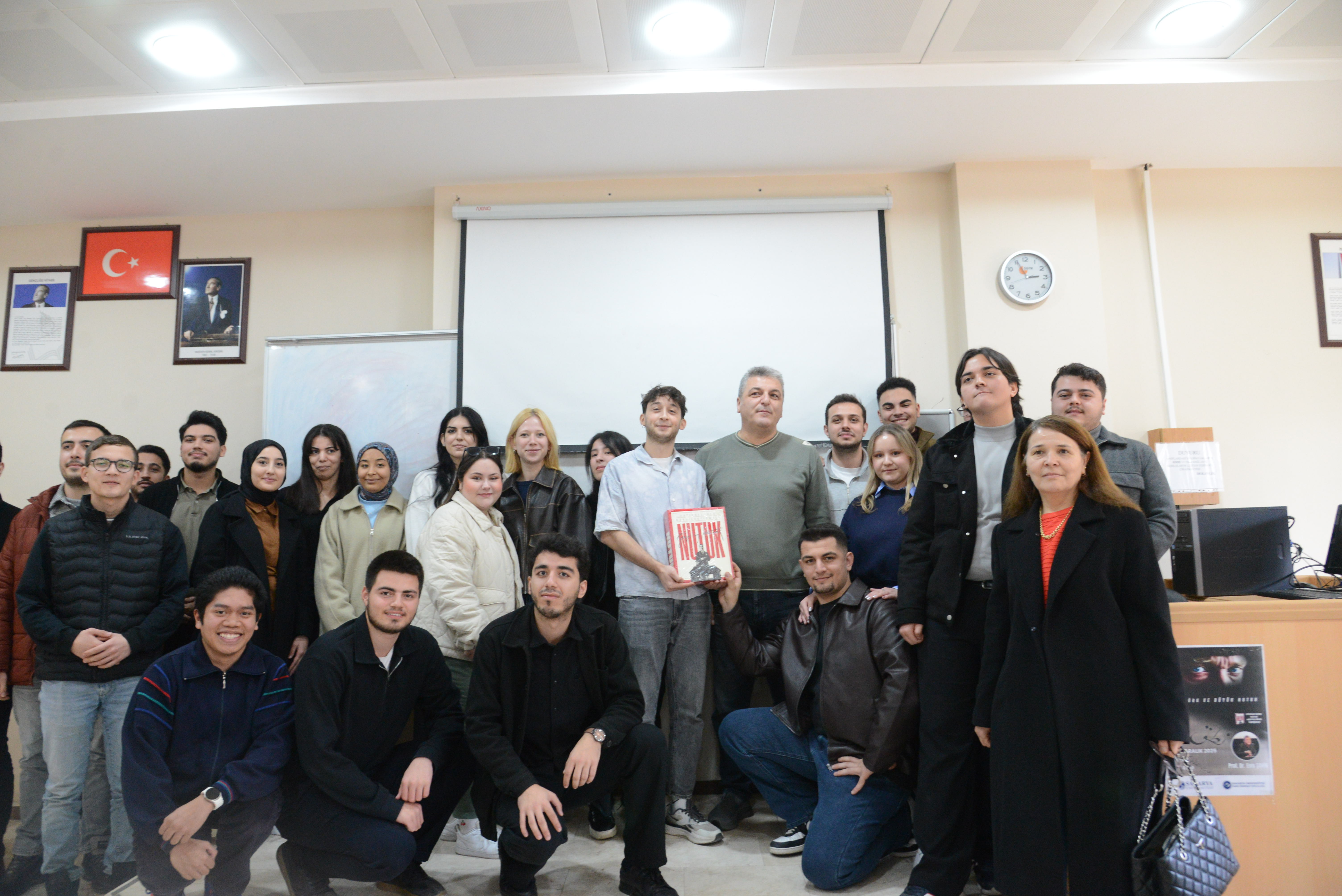 Milli Mücadele’nin Birinci Elden Tanığı: Nutuk