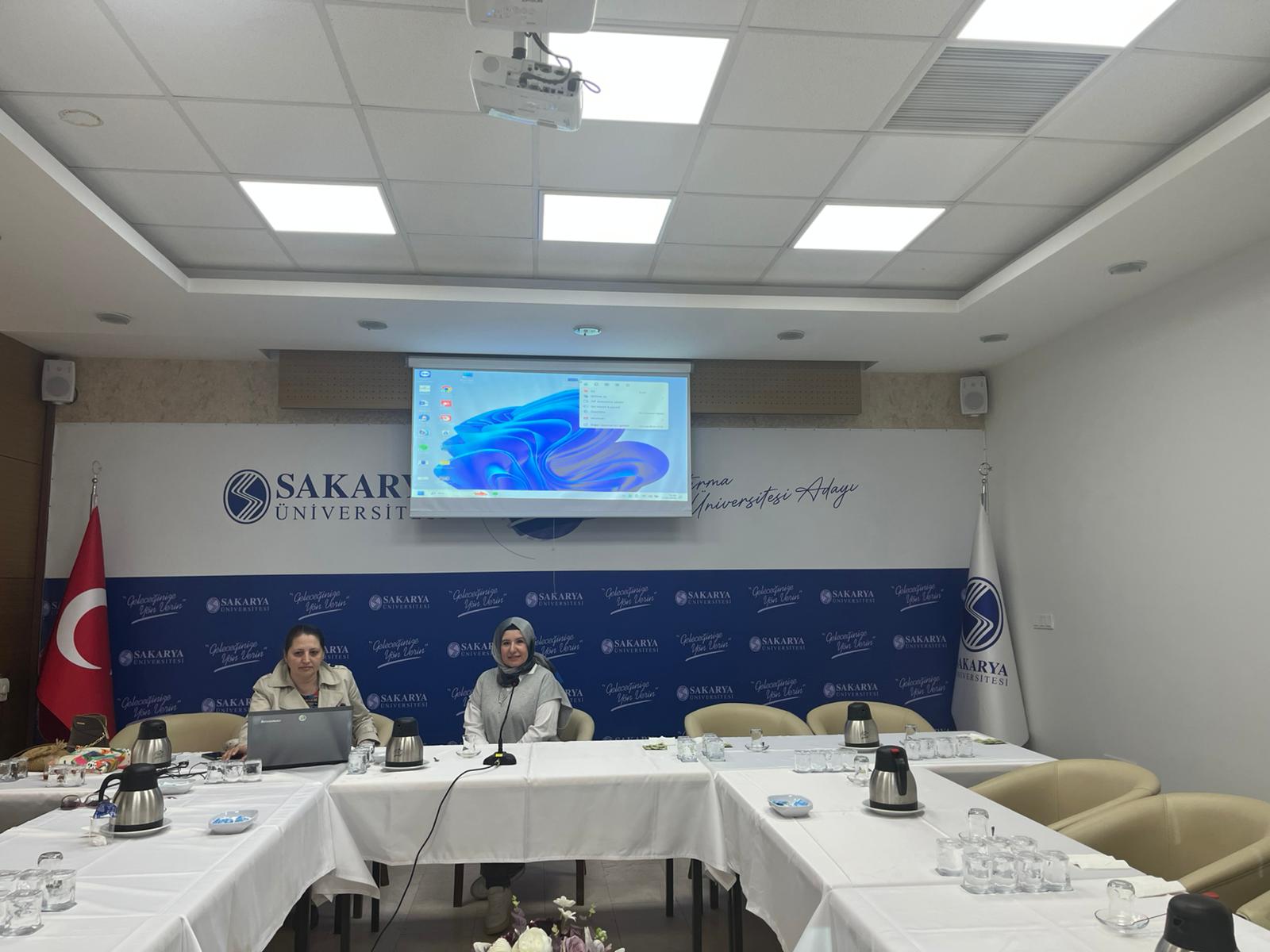 Sakarya Üniversitesinde Akademik Oryantasyon 