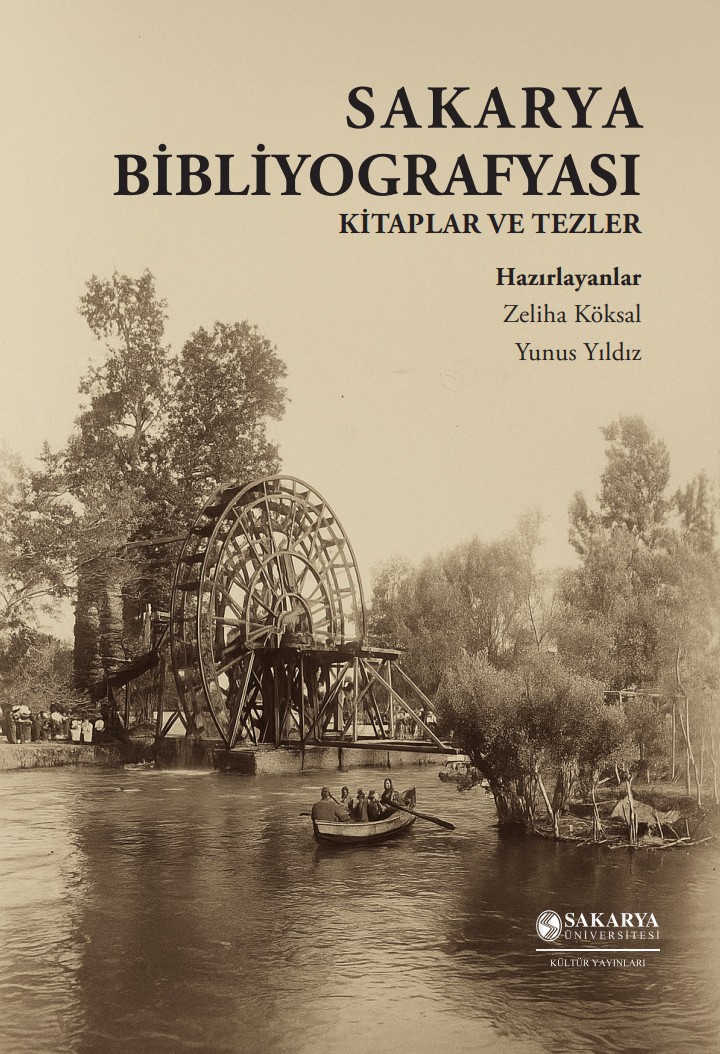 “Sakarya Bibliyografyası: Kitaplar ve Tezler” E-Kitap Olarak Yayımlandı