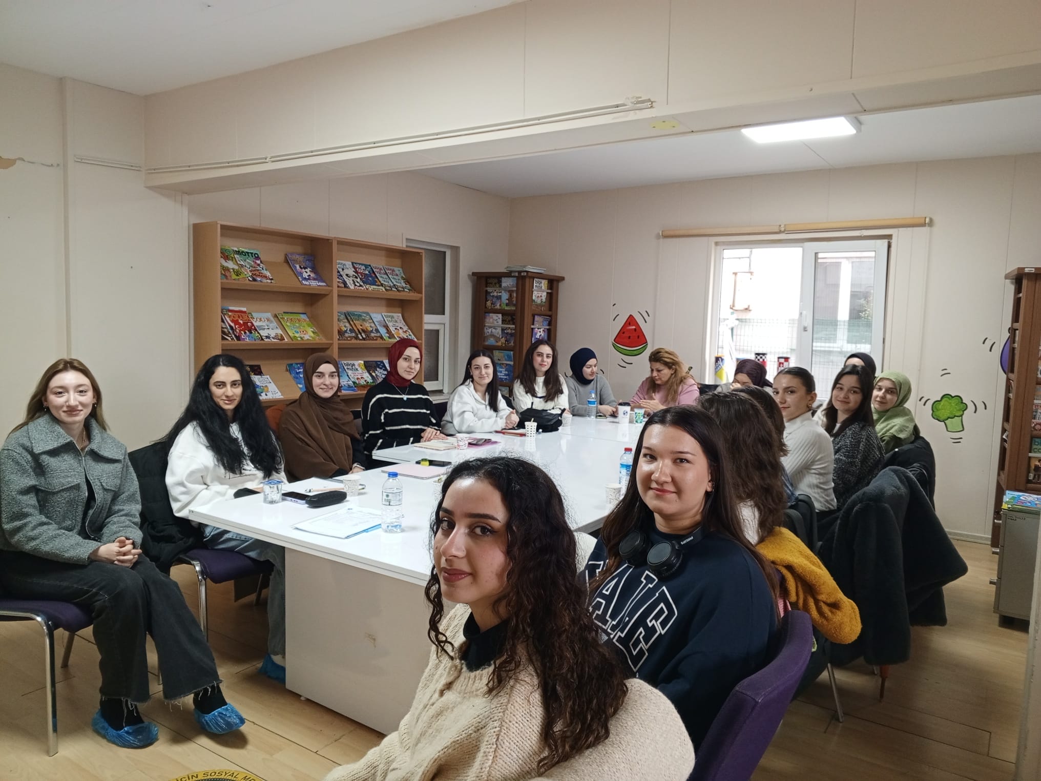 Temel Türk İşaret Dili Kursu Tamamlandı