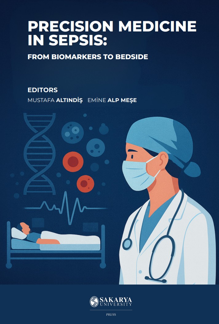 SAU Yayınlarından Sepsis Araştırmalarına Yeni Bir Perspektif: Kişiselleştirilmiş Tıp