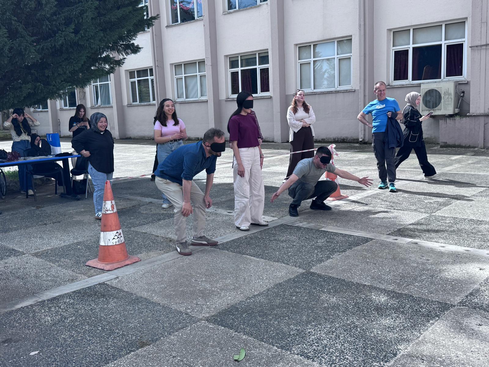 Sağlık Hizmetleri MYO’da Anlamlı Farkındalık