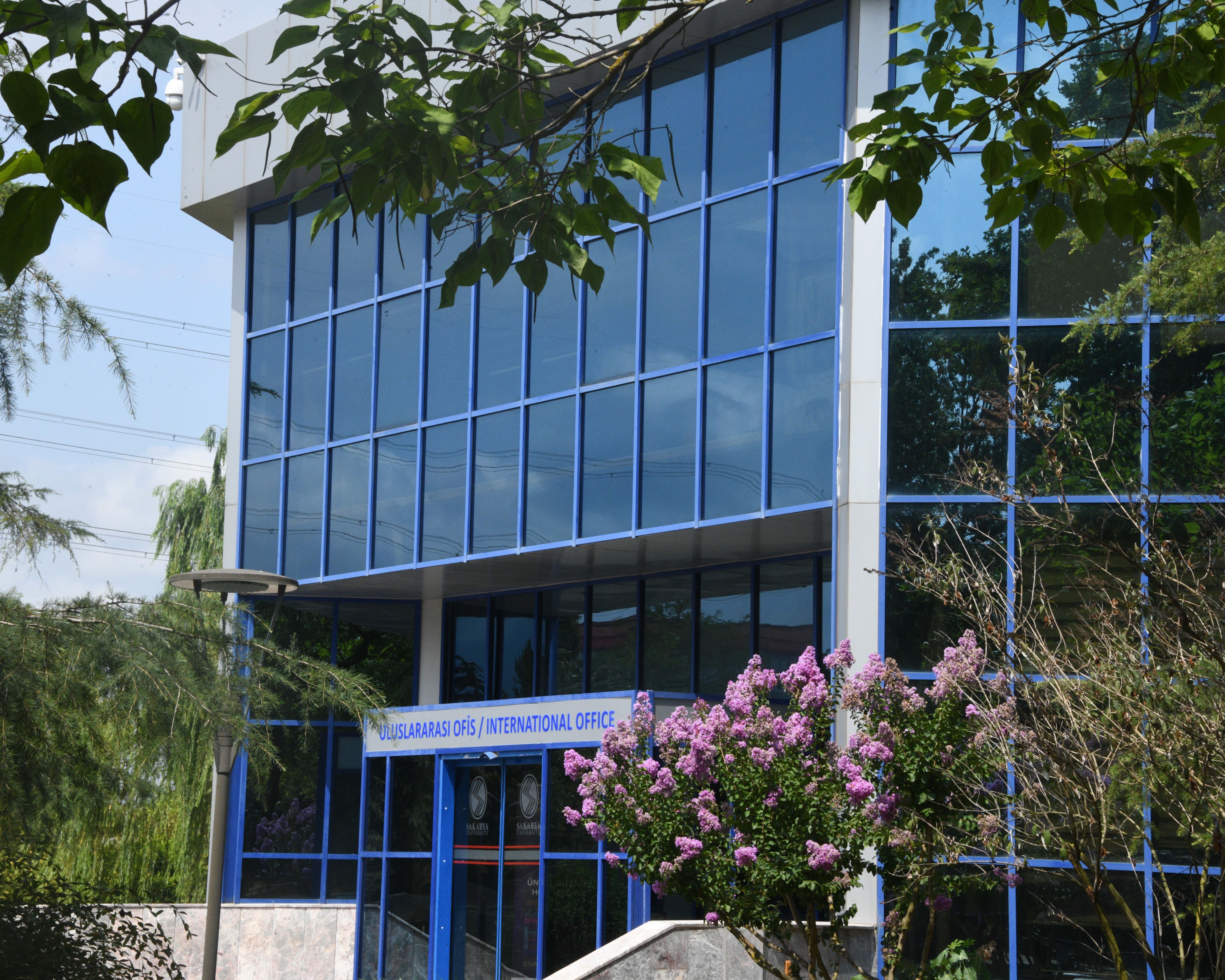 Sakarya Üniversitesinden ERASMUS+ KA2 Projesi