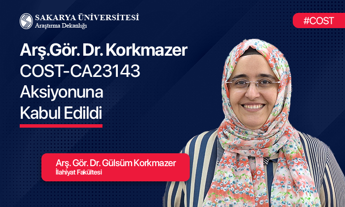 İlahiyat Fakültesinden COST Aksiyonu