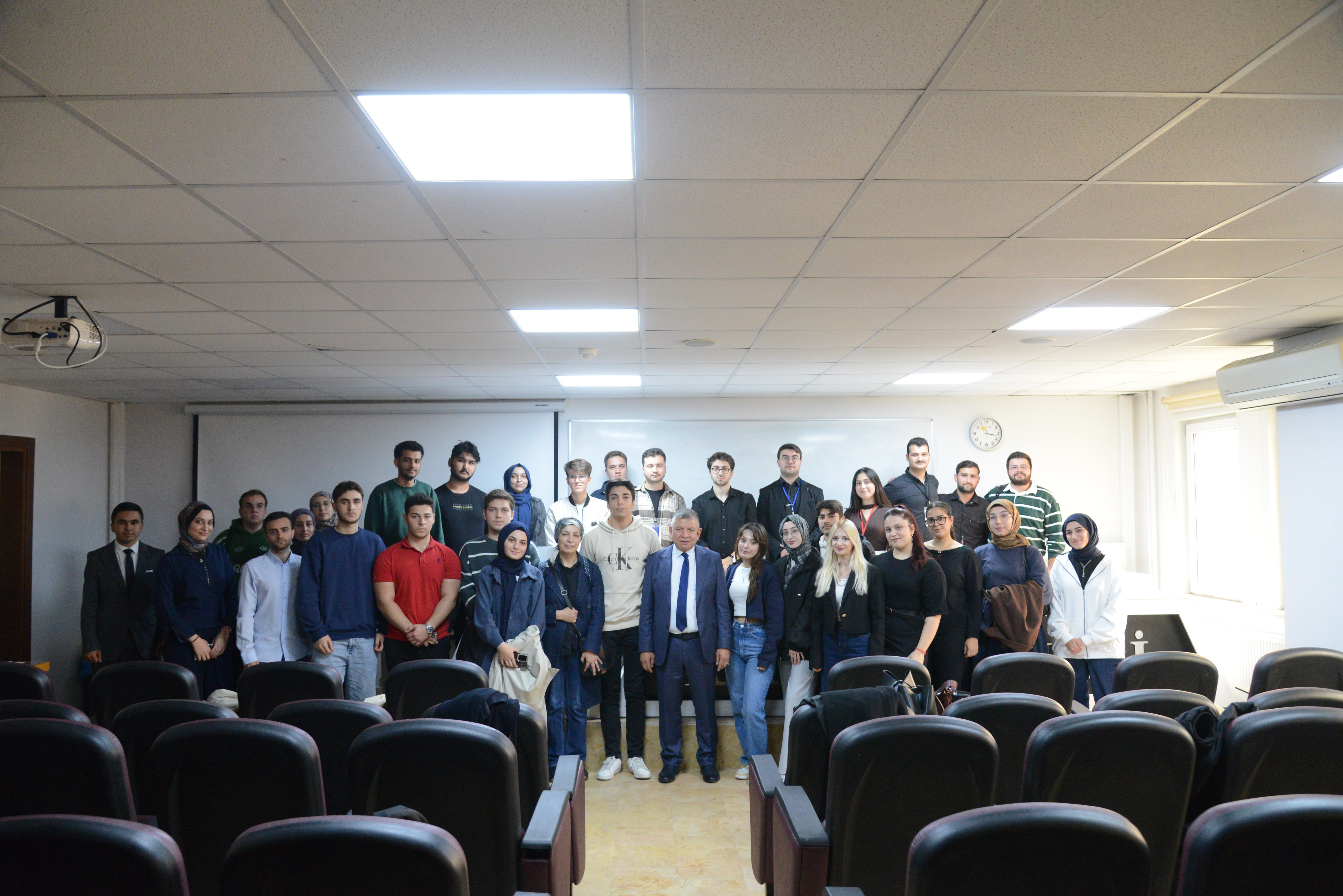 Küresel Güvenliğin Şifreleri Sakarya’da Çözüldü: Coşkun Başbuğ’dan Çarpıcı Mesajlar