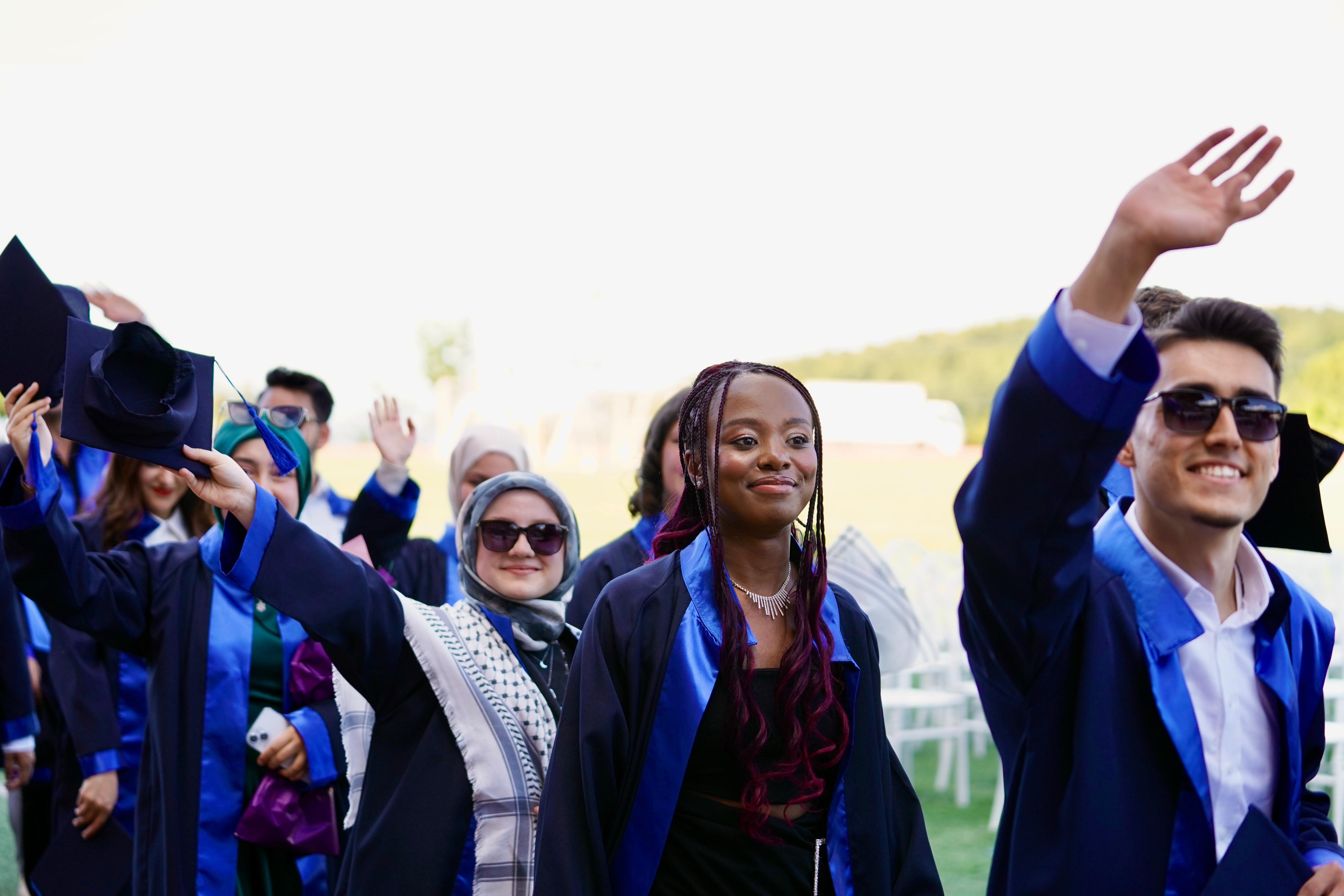 SAU, Uluslararası Öğrencilerin Tercihinde Öne Çıktı