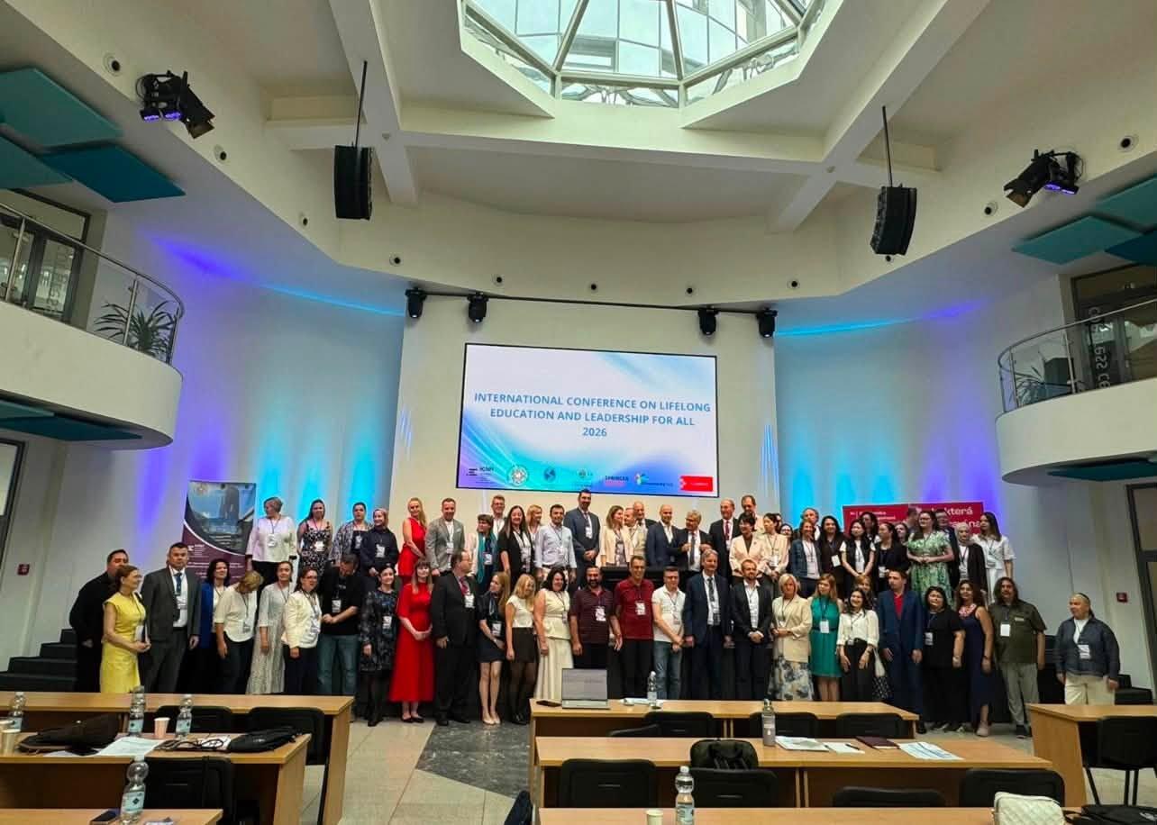  Bilim, Kültür ve Uluslararası İş Birliği ICLEL 2026'da Güç Kazandı