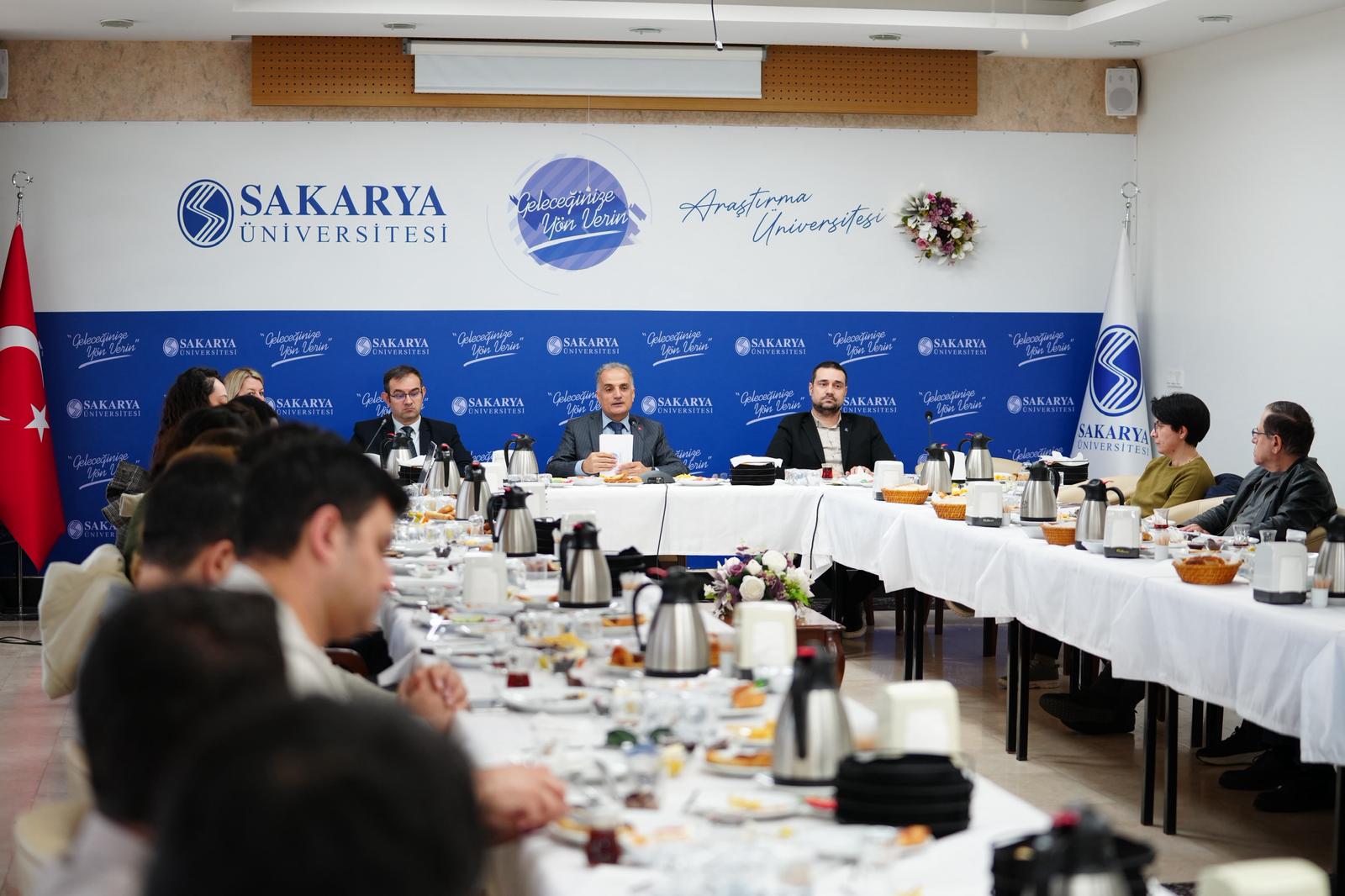 Rektör Al: “Hedefimiz kamu üniversiteleri arasında ilk 4’e girmek”