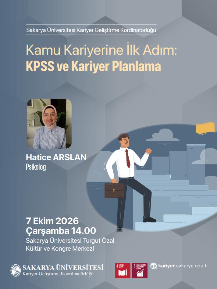 Kamu Kariyerine Lk Adm Kpss Ve Kariyer Planlama
