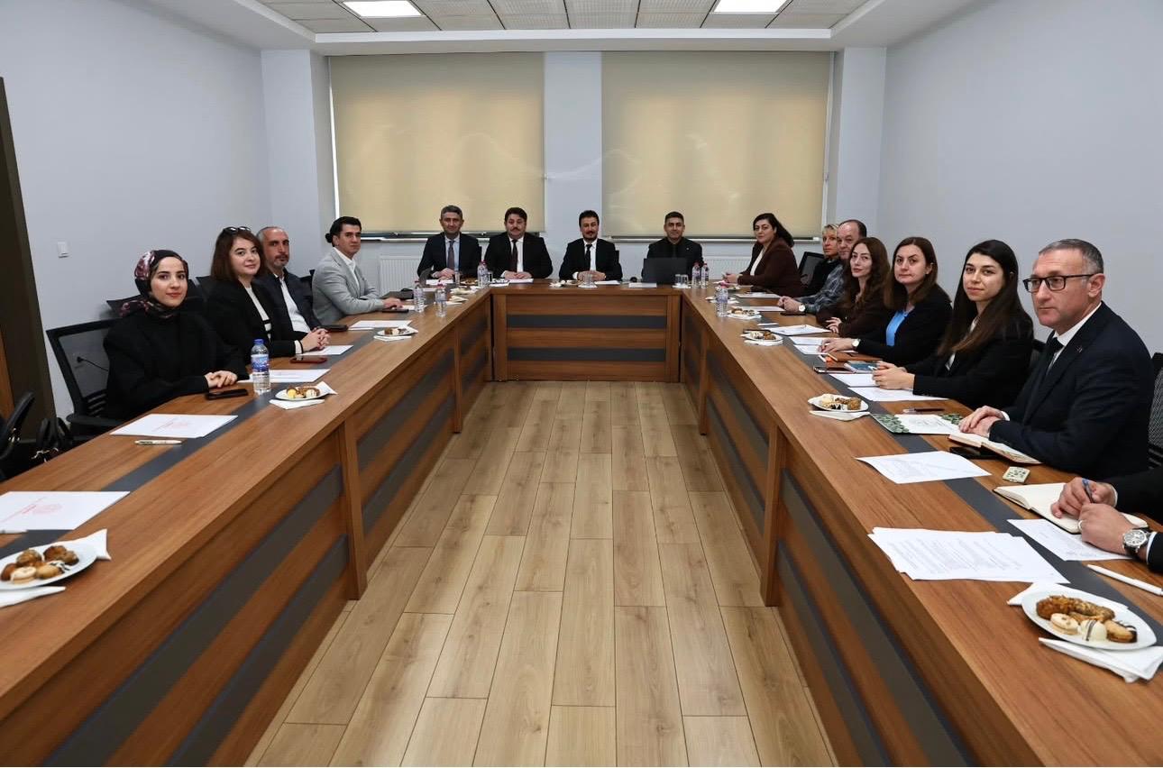 SAU’de Öğretmen Adaylarını Güçlendirecek Yeni Adımlar Görüşüldü