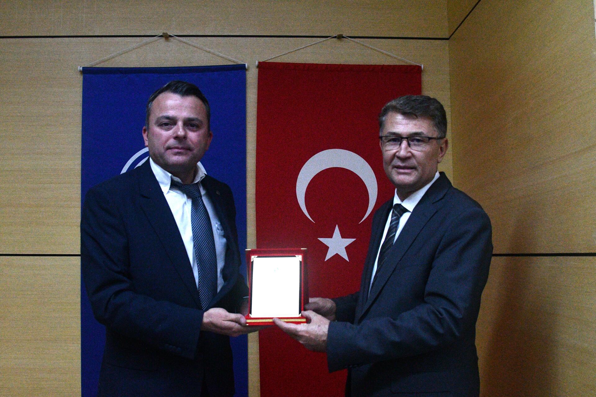 SAU’de Türk Dilinin Köklerinden Günümüze Uzanan Yolculuğu Anlatıldı
