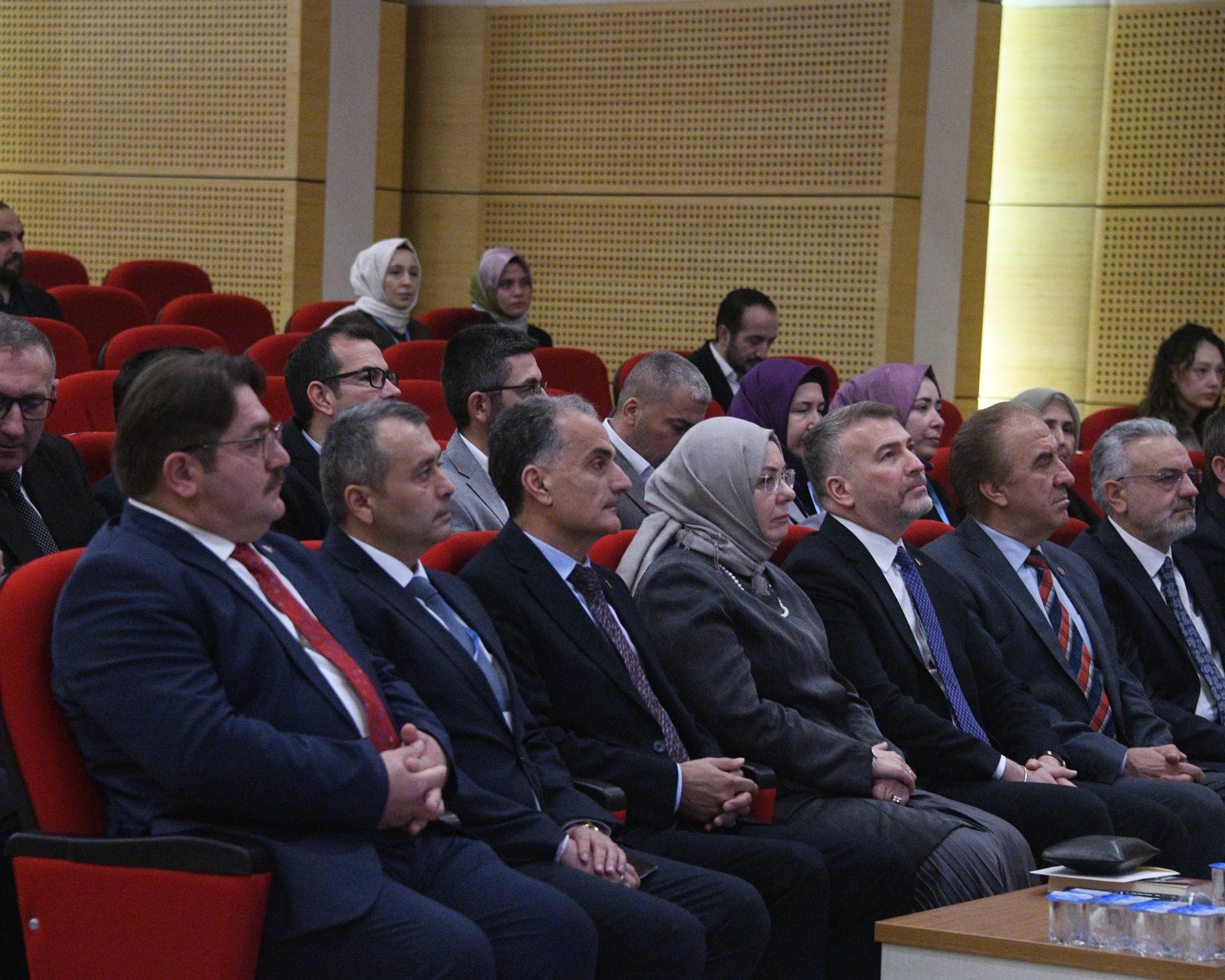 Beceri Temelli Değer Eğitimi Çalıştayı Sakarya Üniversitesinde Gerçekleştirildi